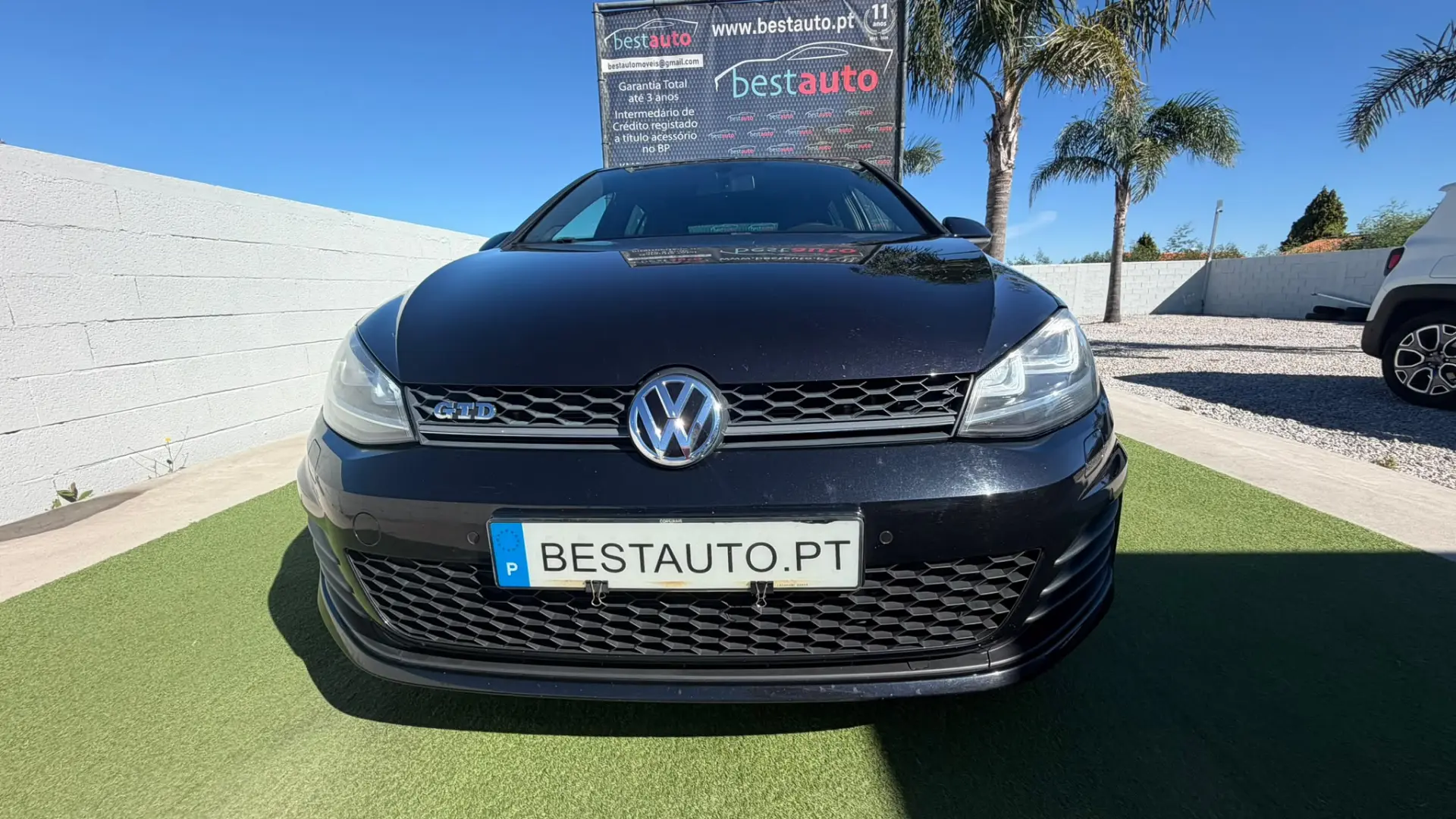 Volkswagen Golf 2.0 TDi GTD 20