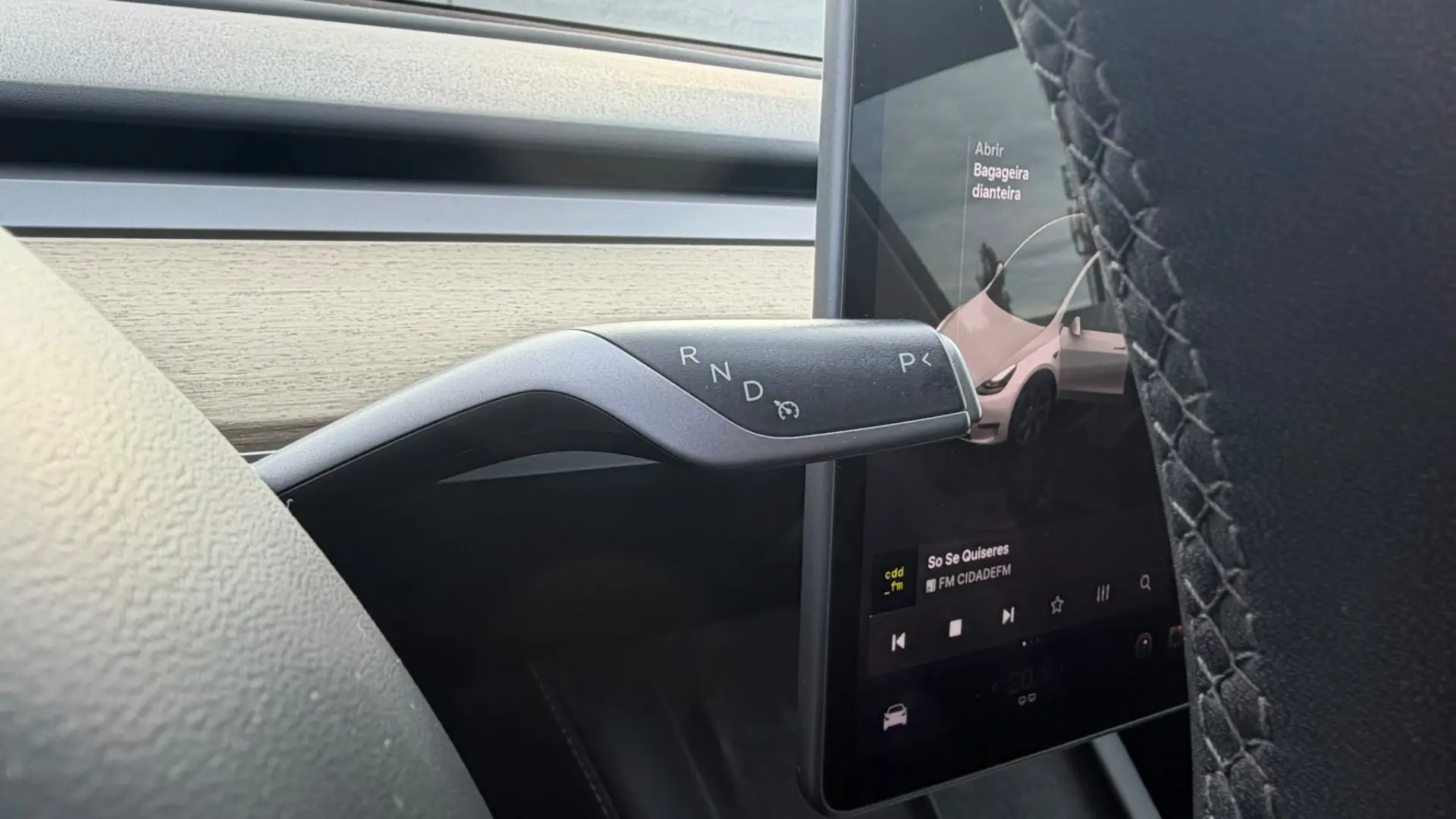 Tesla Model Y Tração Traseira 29