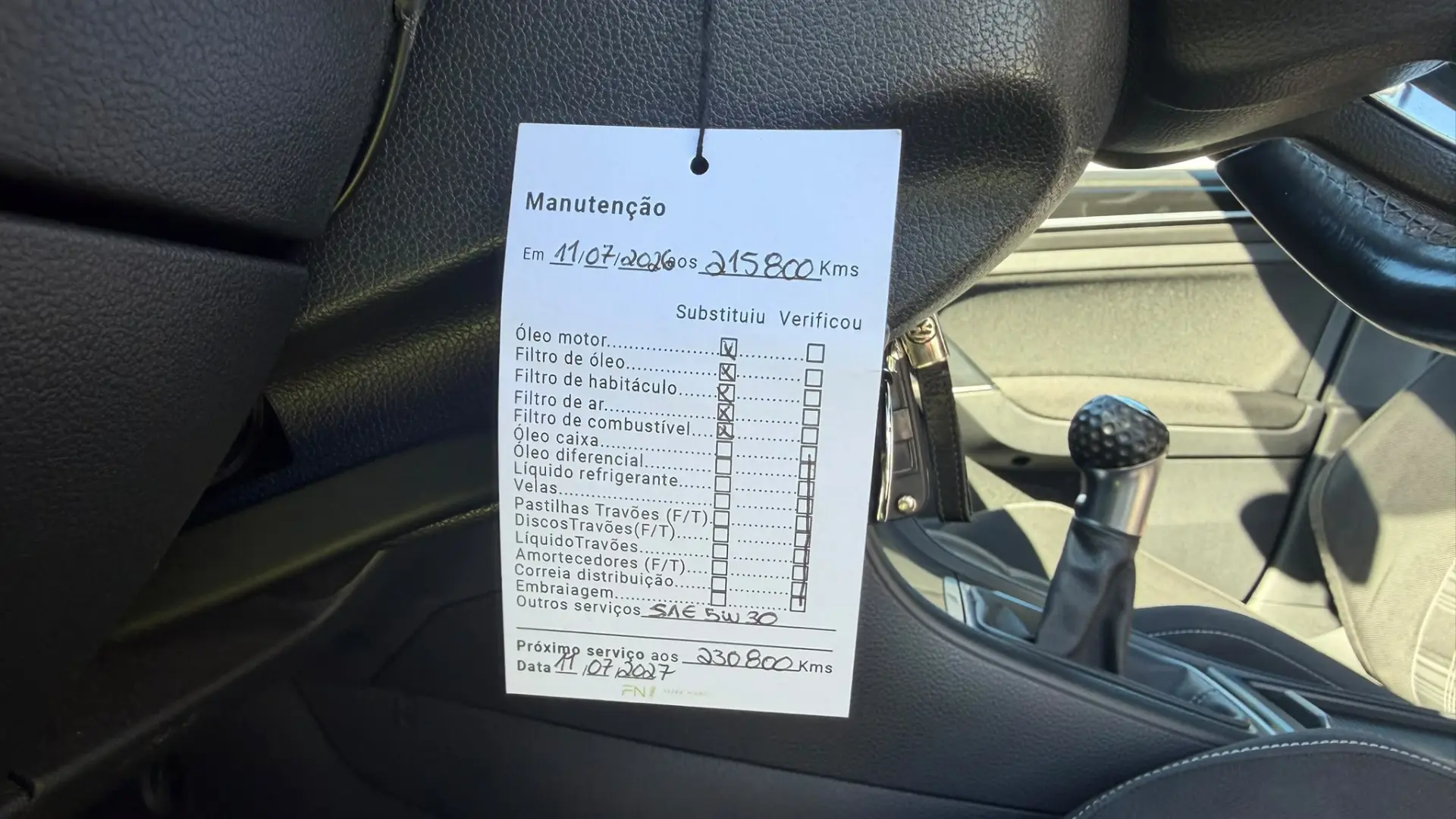 Volkswagen Golf 2.0 TDi GTD 43