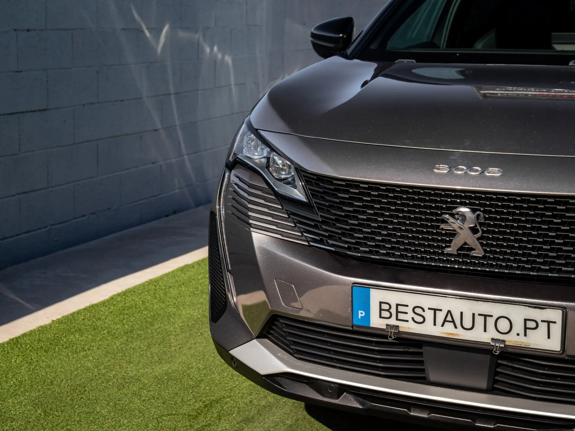 Peugeot 3008 1.5 BlueHDi GT EAT8 14