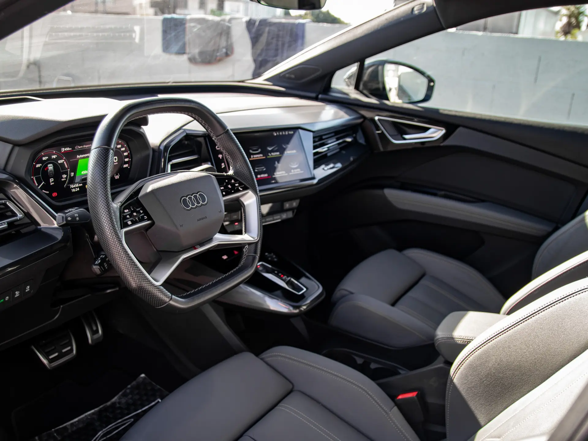Audi Q4 Sportback e-tron 50 quattro 19