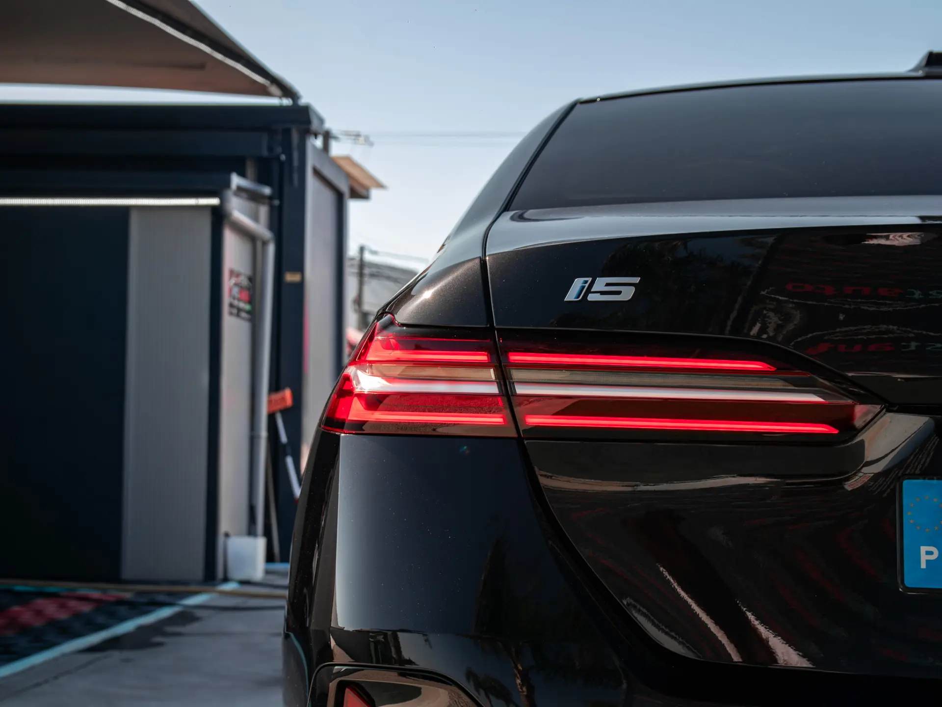 BMW i5 eDrive40 Pack Desportivo M 11