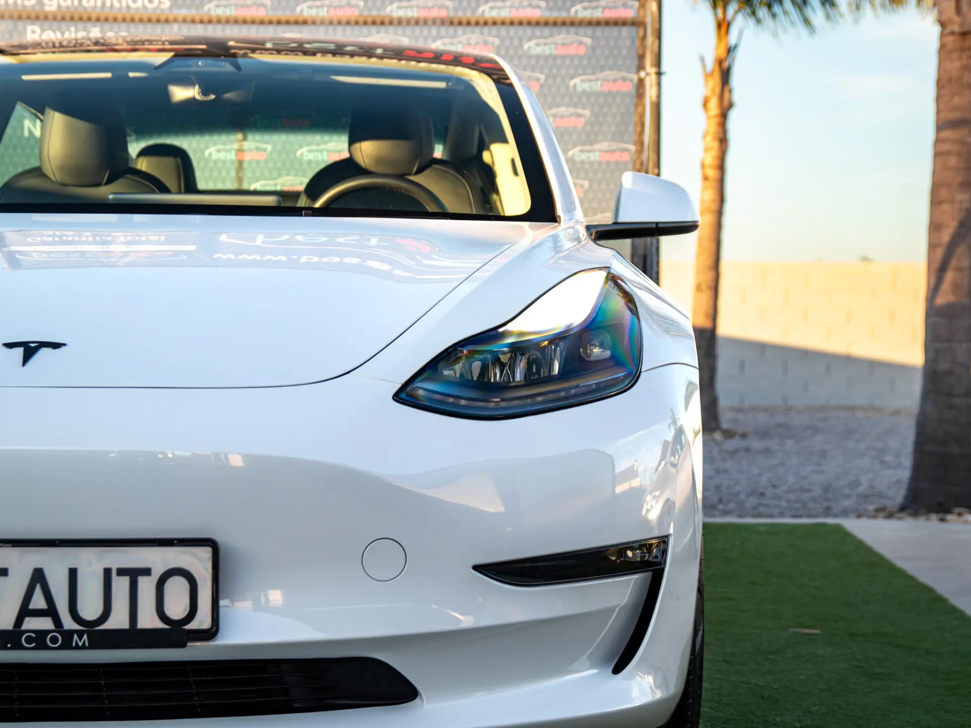 Tesla Model 3 Performance Dual Motor AWD 16