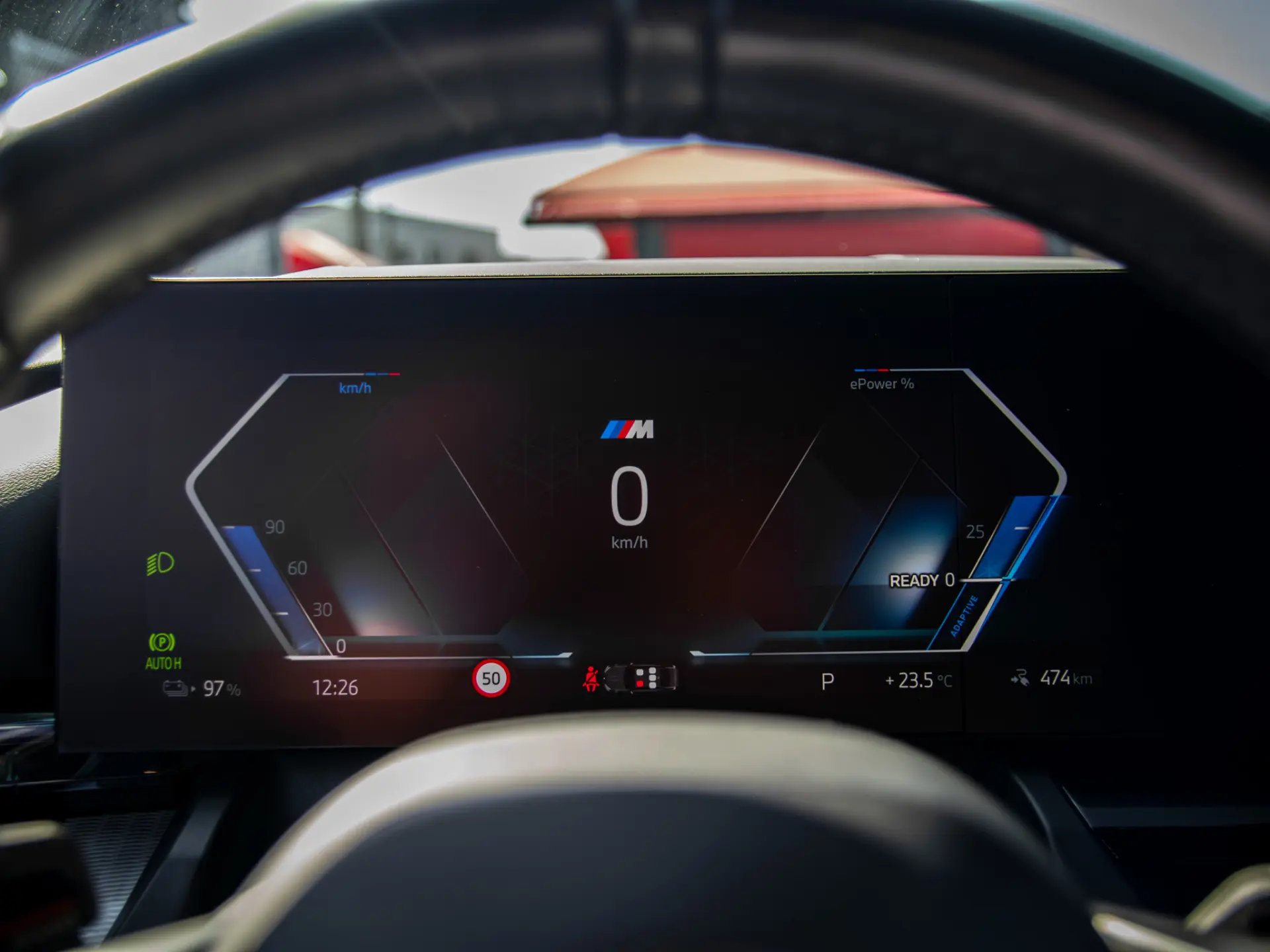 BMW i5 eDrive40 Pack Desportivo M 26