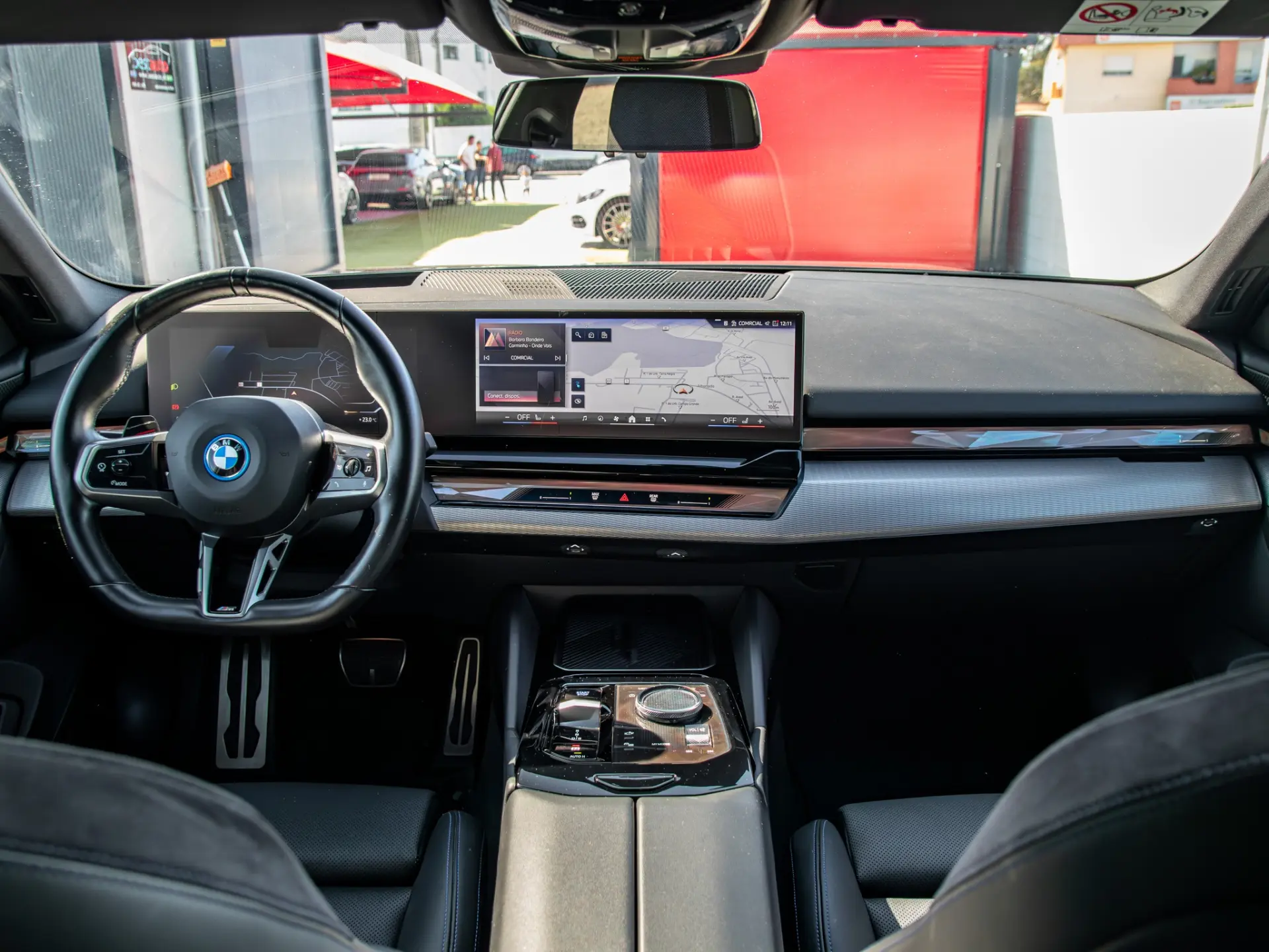 BMW i5 eDrive40 Pack Desportivo M 21