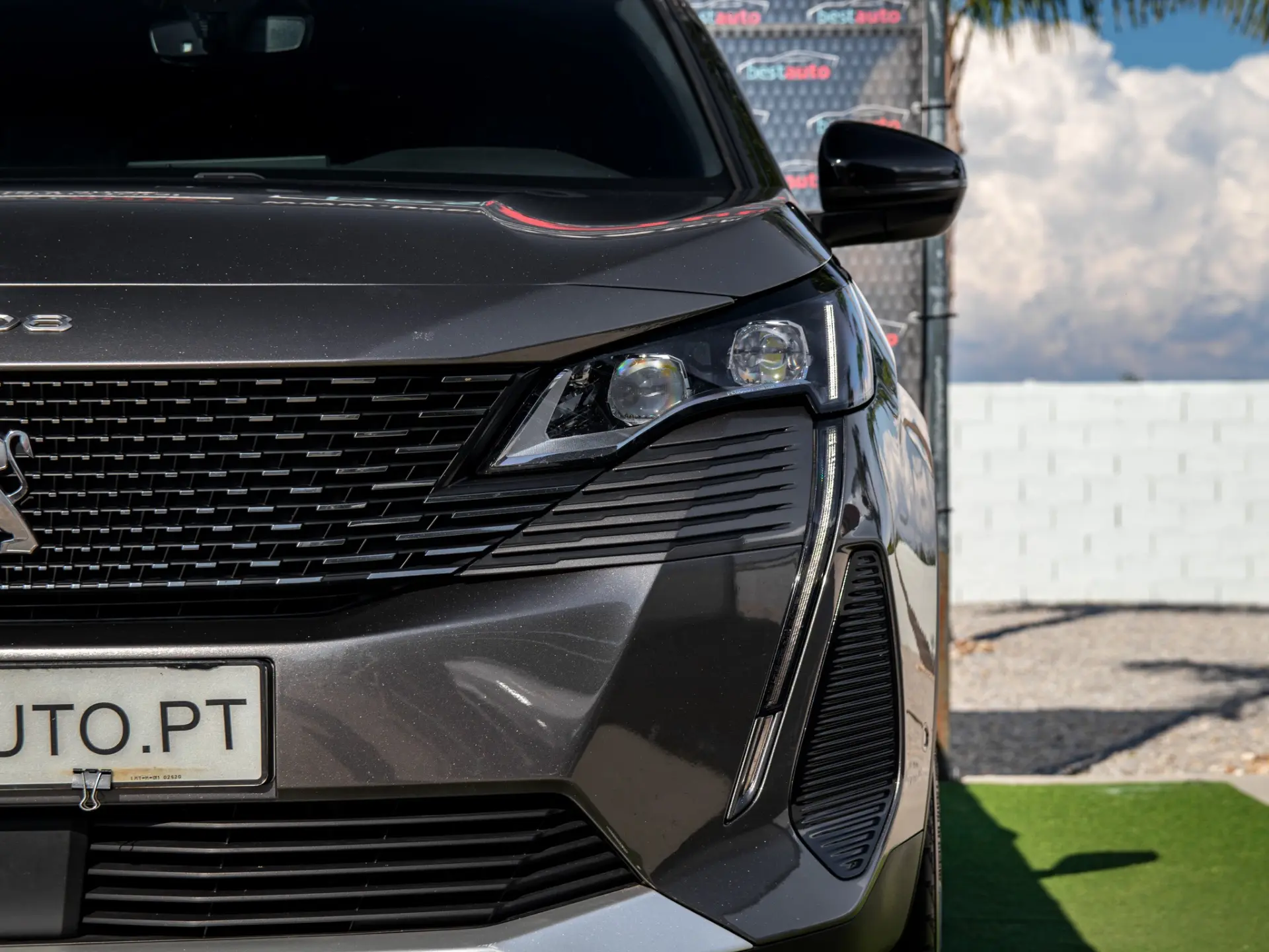 Peugeot 3008 1.5 BlueHDi GT EAT8 15