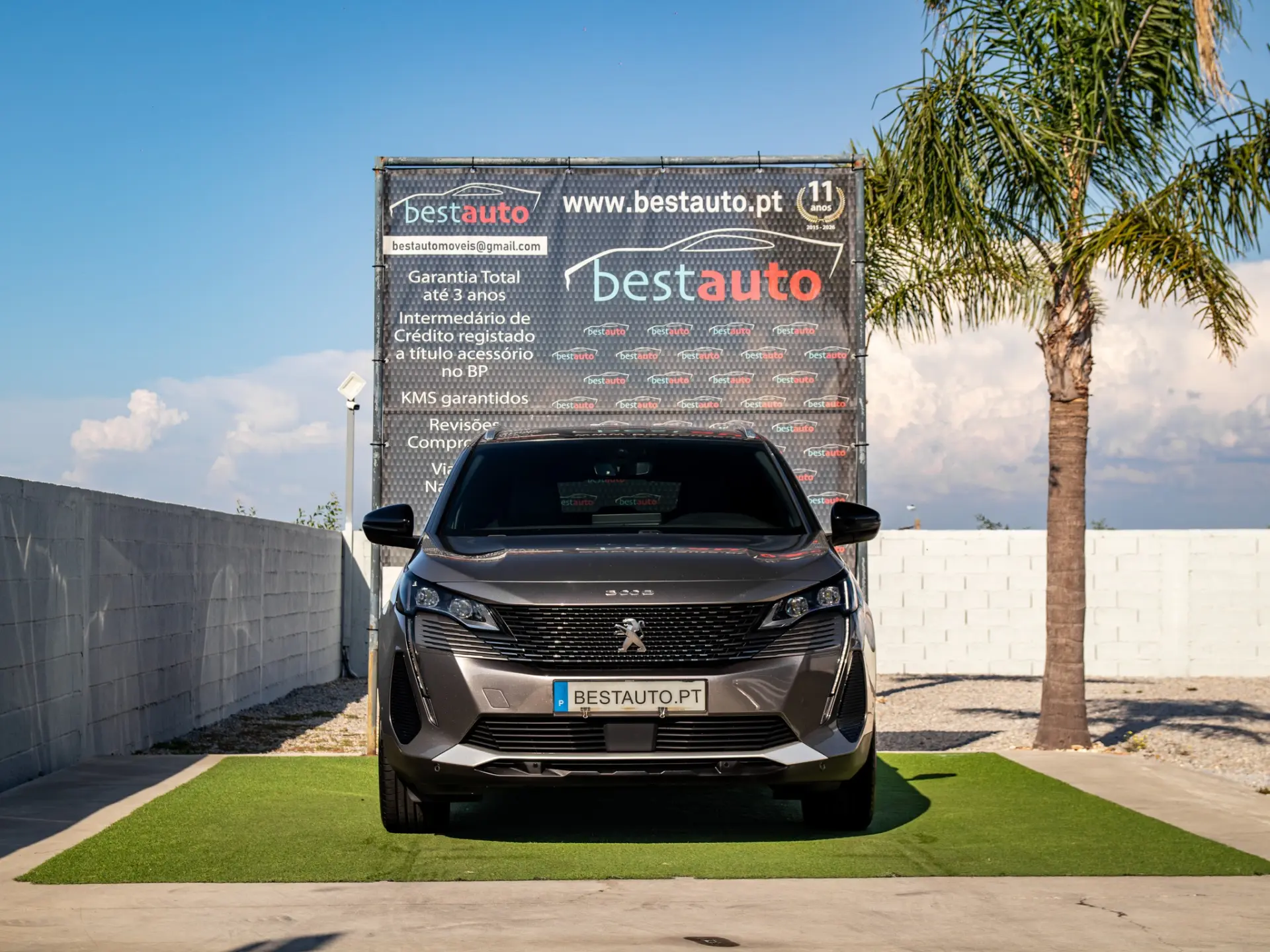 Peugeot 3008 1.5 BlueHDi GT EAT8 1