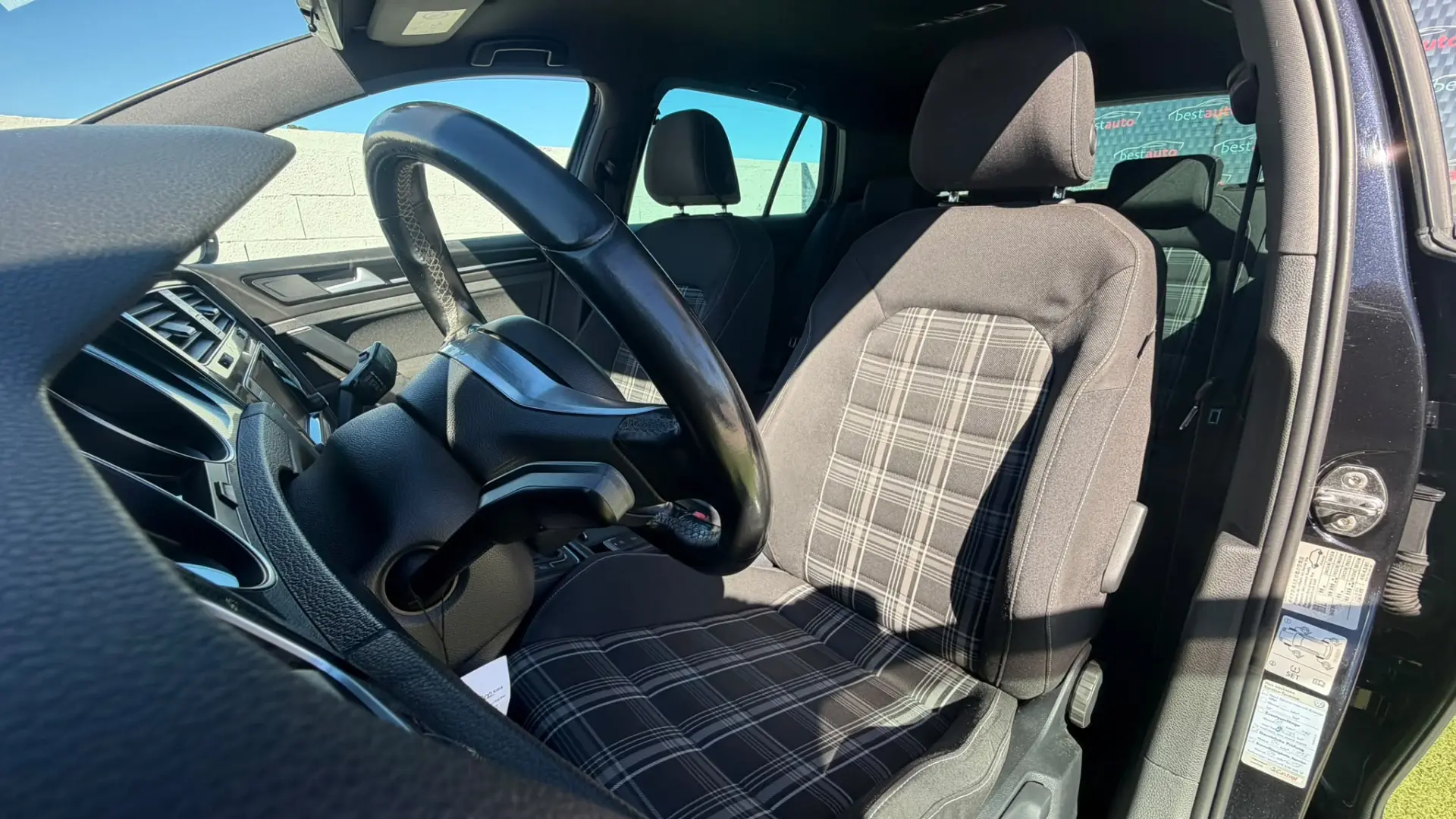 Volkswagen Golf 2.0 TDi GTD 14