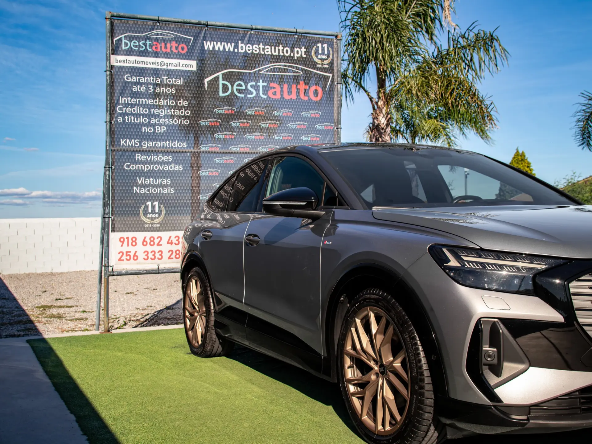 Audi Q4 Sportback e-tron 50 quattro 5