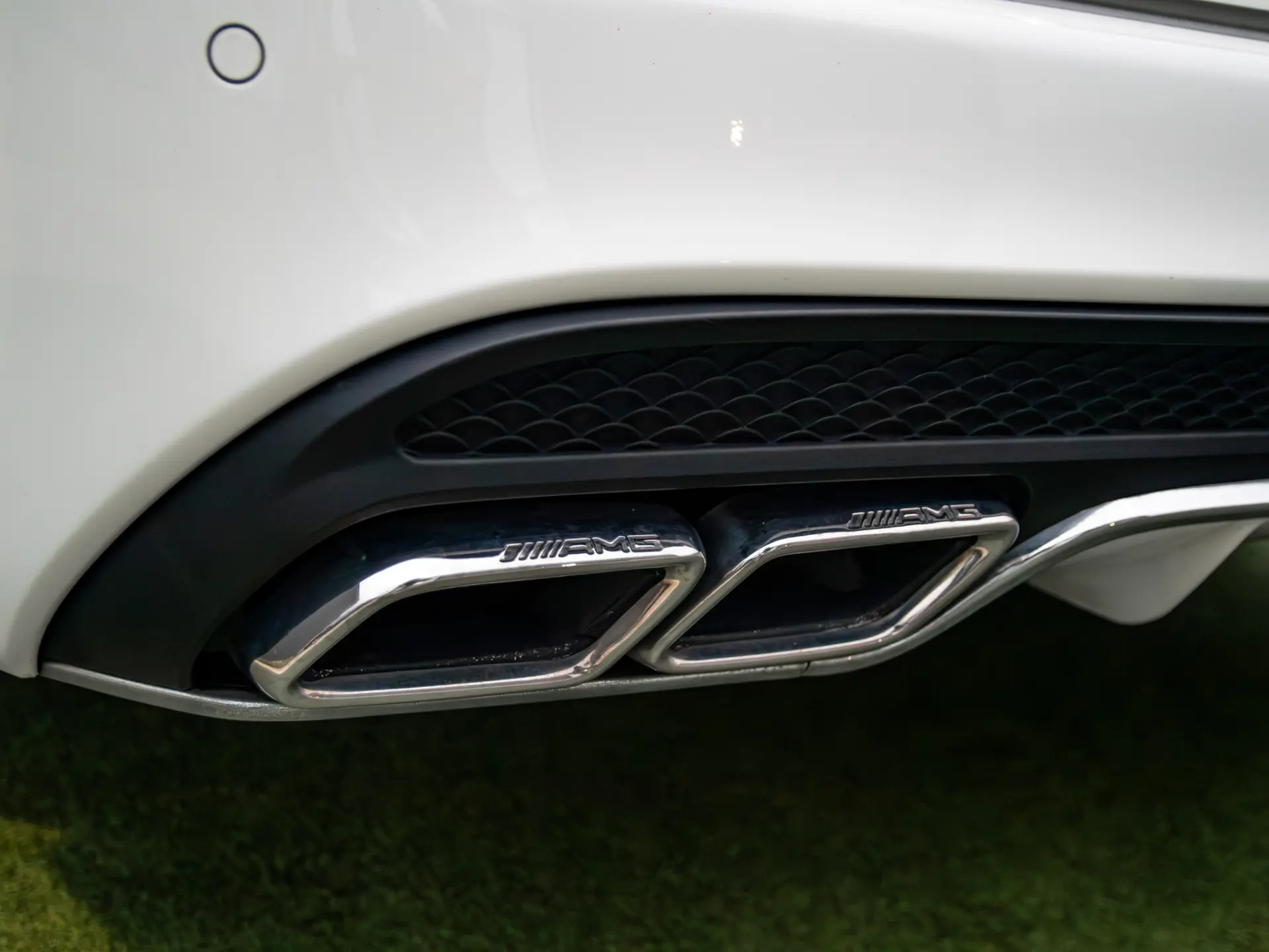 Mercedes-Benz C 250 d AMG Line Aut. 9