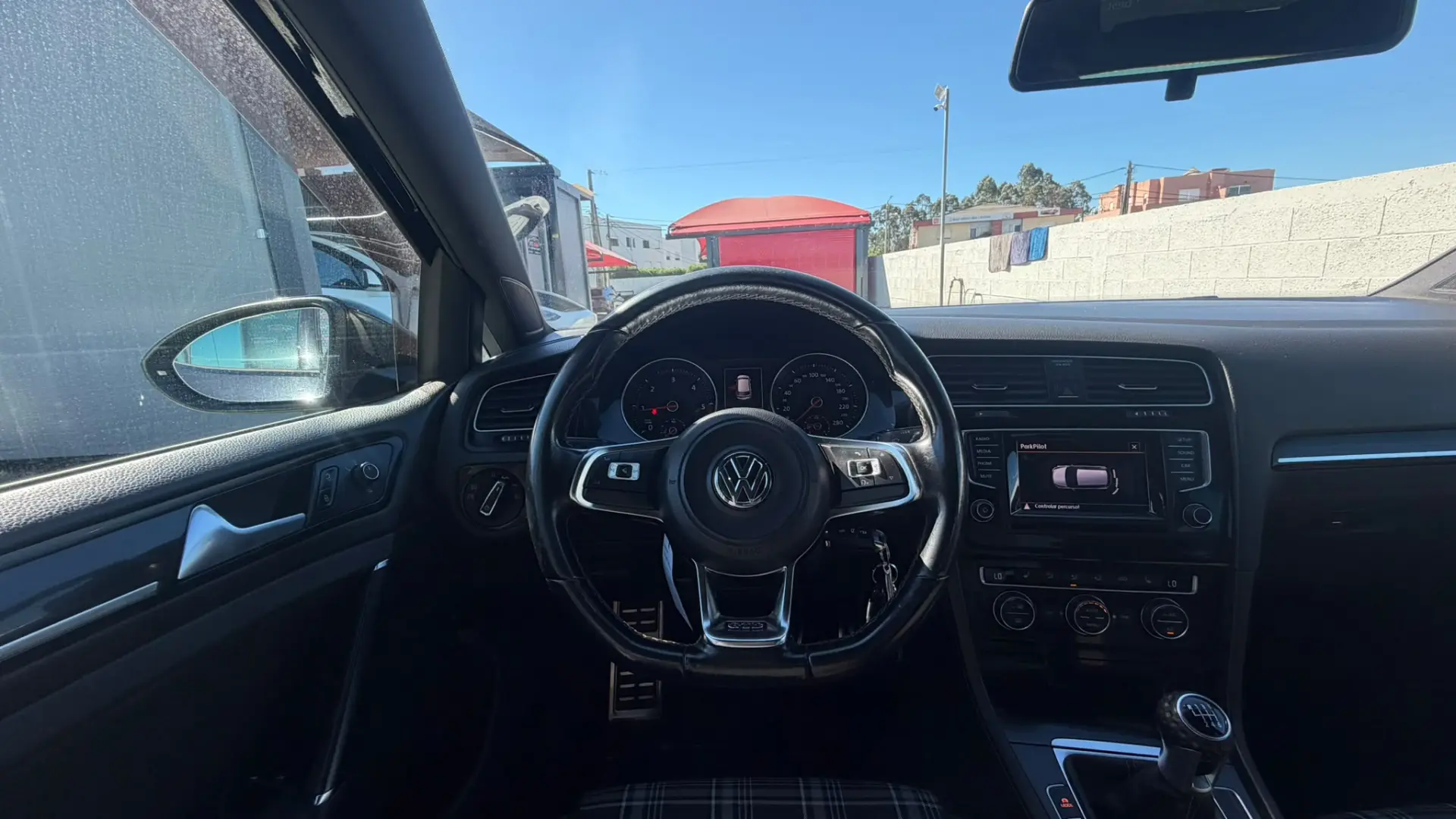 Volkswagen Golf 2.0 TDi GTD 19
