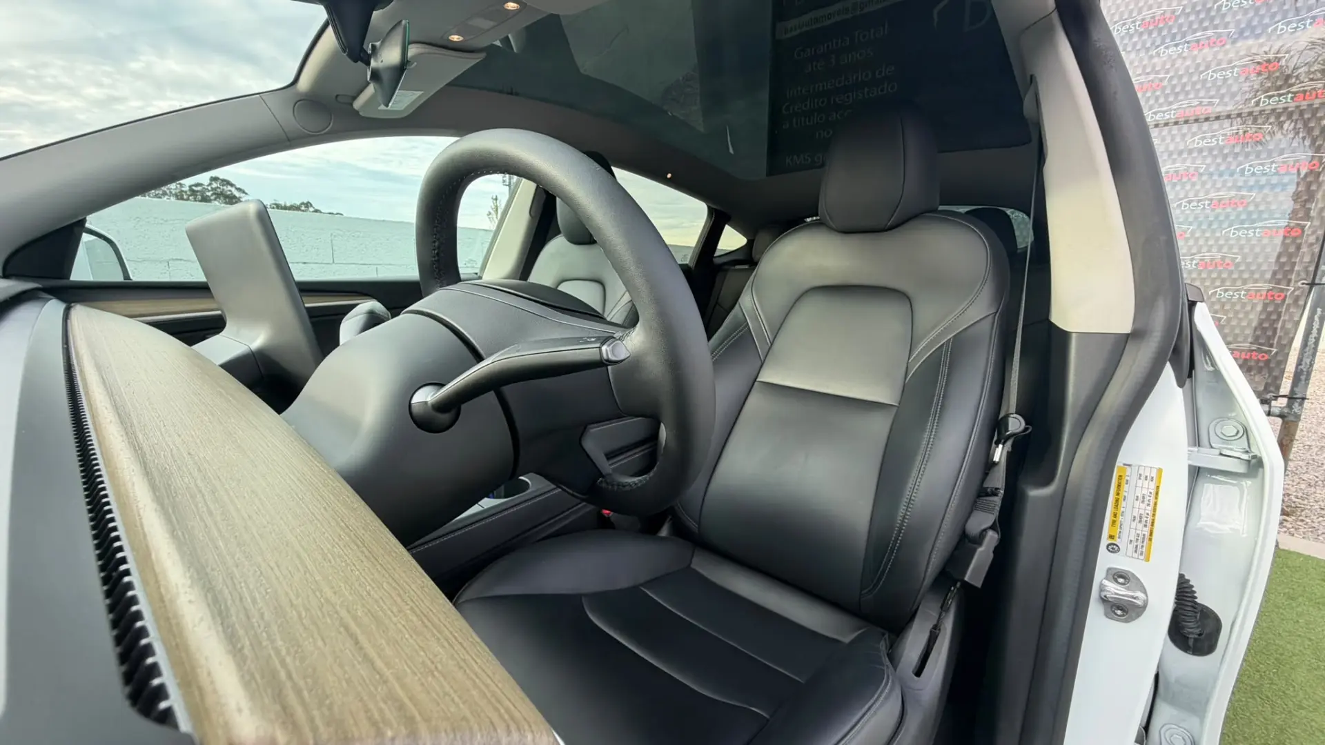 Tesla Model Y Tração Traseira 20