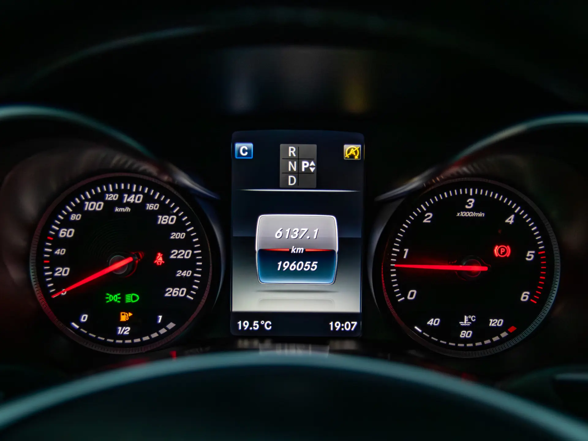 Mercedes-Benz C 250 d AMG Line Aut. 21