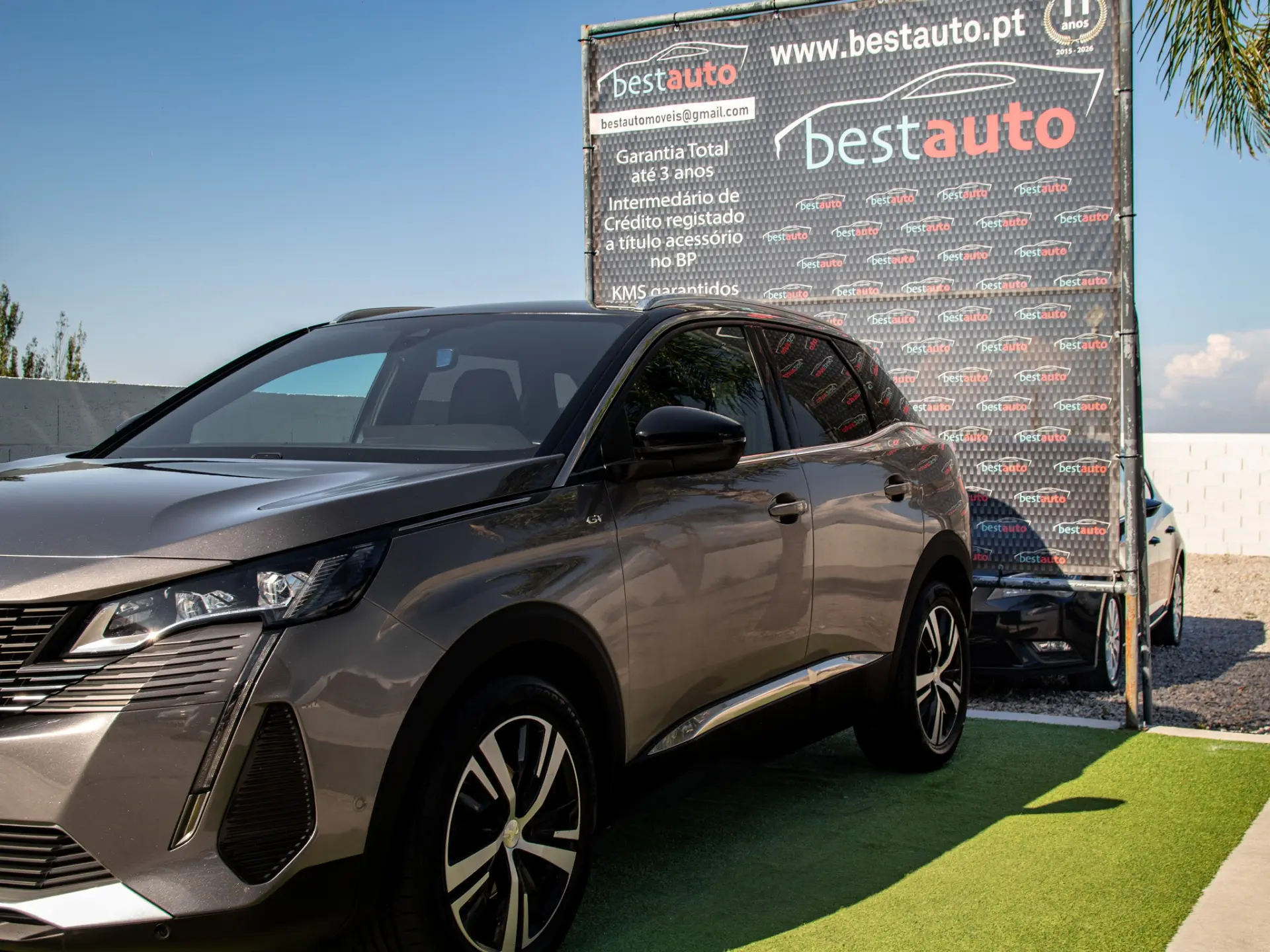 Peugeot 3008 1.5 BlueHDi GT EAT8 3
