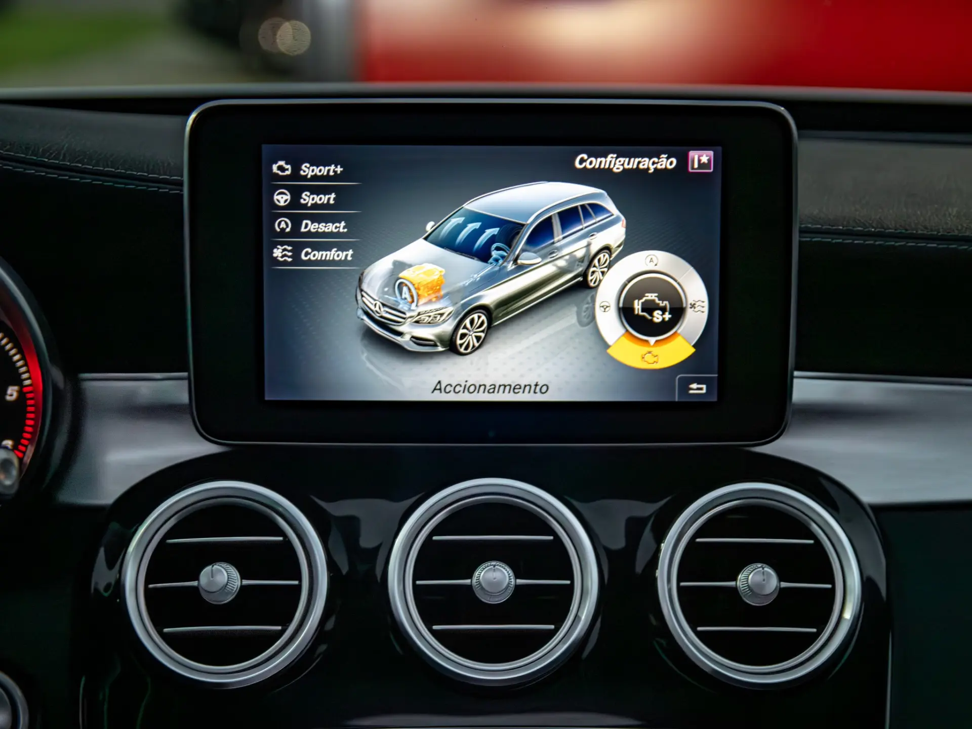 Mercedes-Benz C 250 d AMG Line Aut. 25