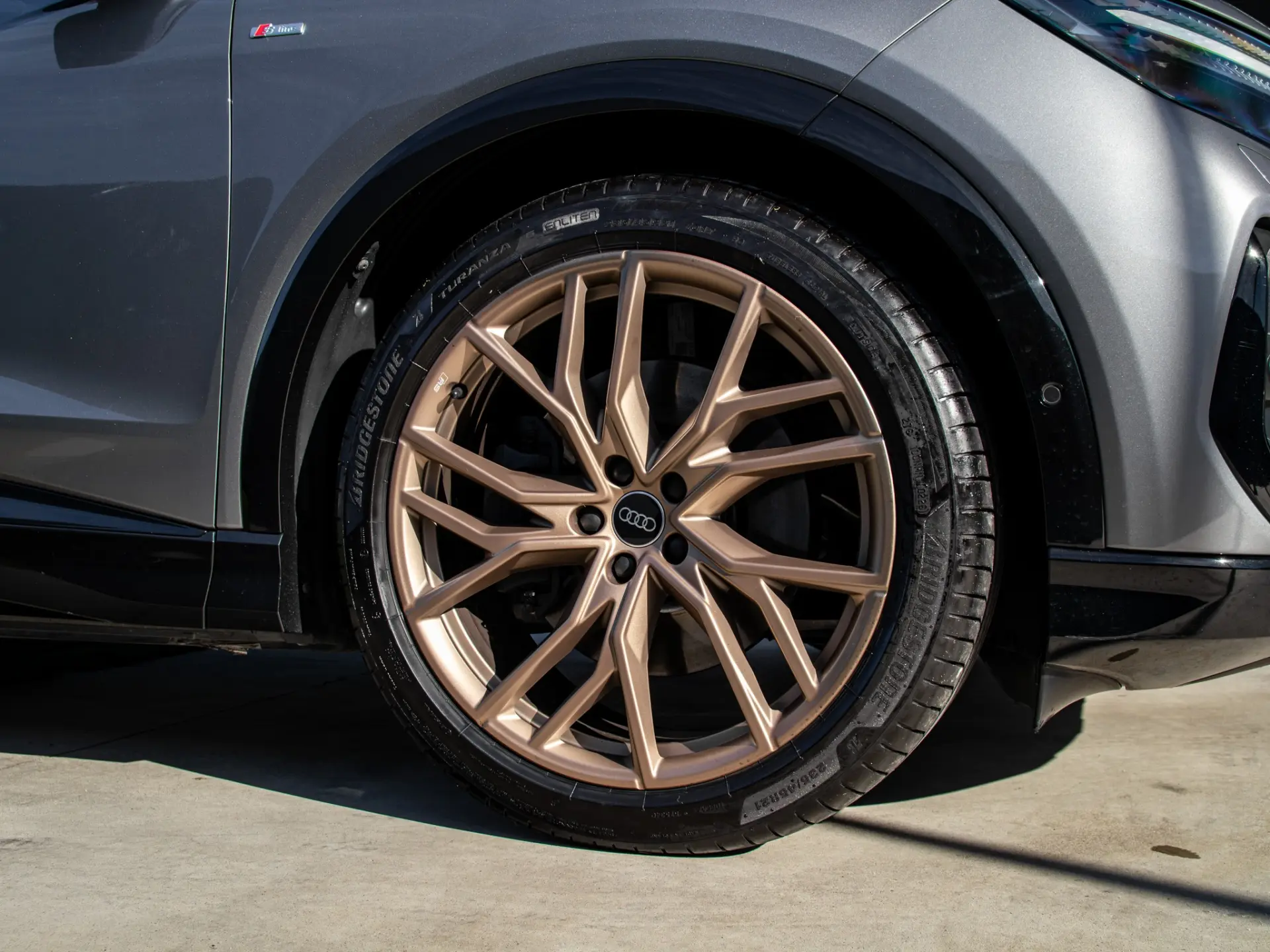 Audi Q4 Sportback e-tron 50 quattro 14