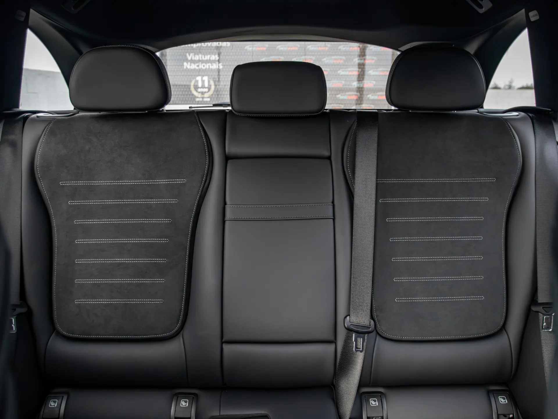 Mercedes-Benz C 300 e T 9G-TRONIC AMG Line 19