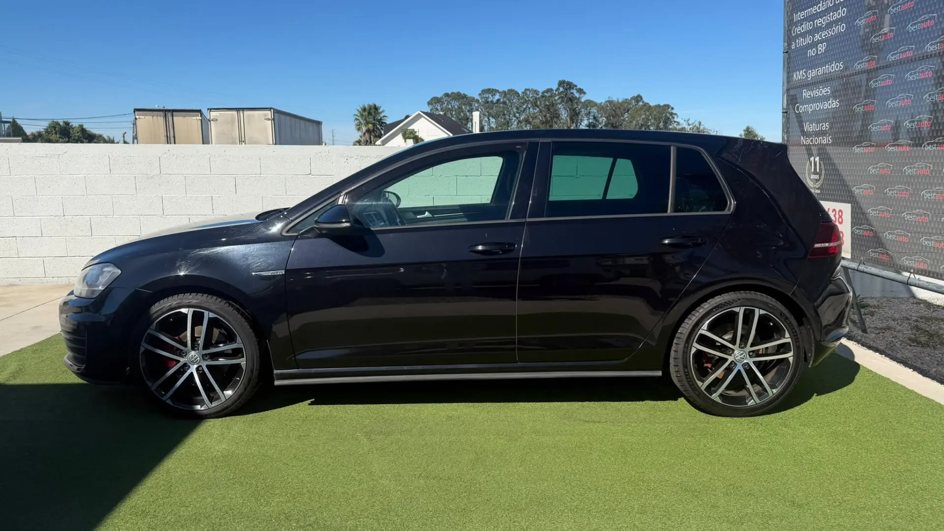 Volkswagen Golf 2.0 TDi GTD 10