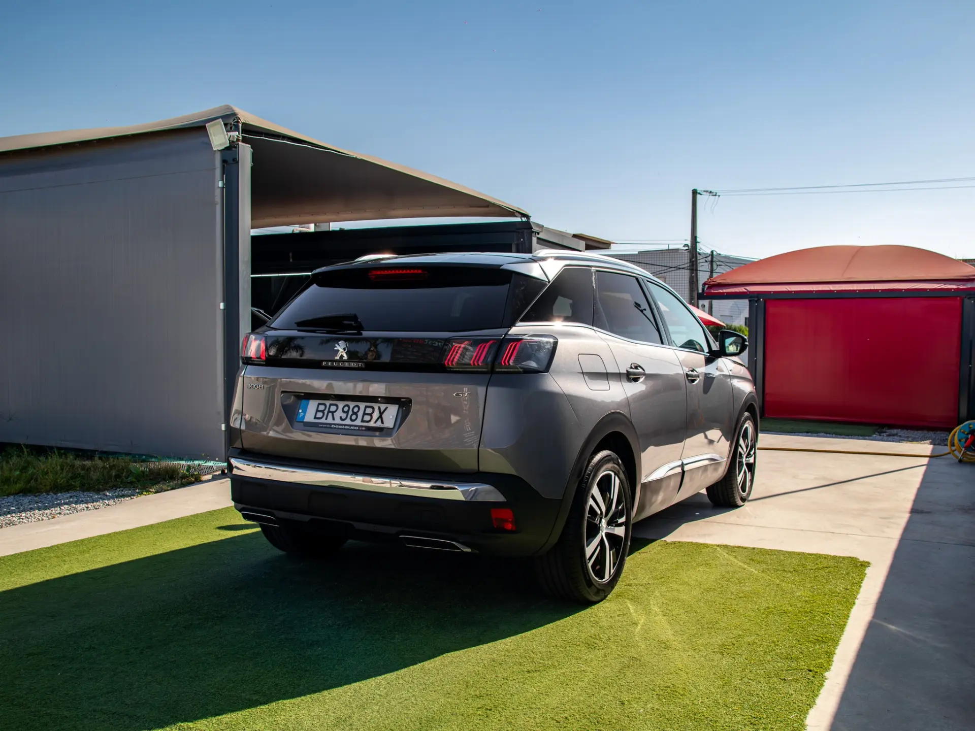 Peugeot 3008 1.5 BlueHDi GT EAT8 6