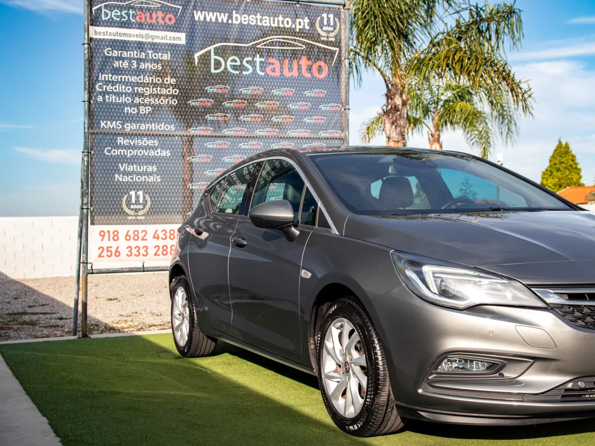 Opel Astra 1.0 Innovation S/S 5