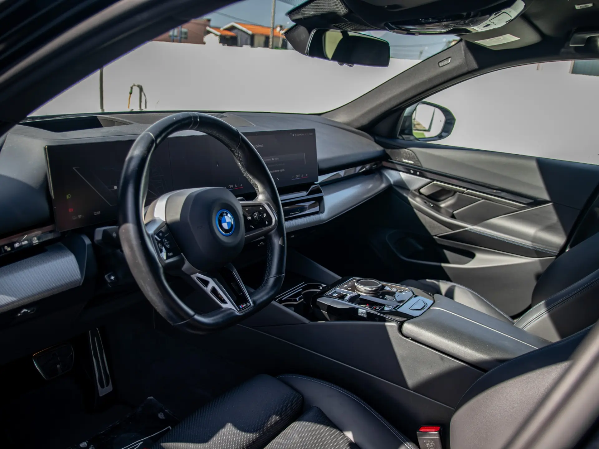BMW i5 eDrive40 Pack Desportivo M 17
