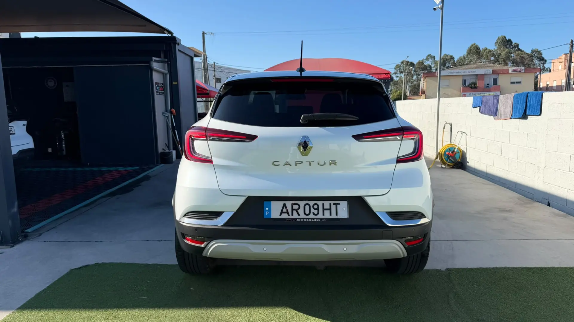 Renault Captur 1.0 TCe Intens 5