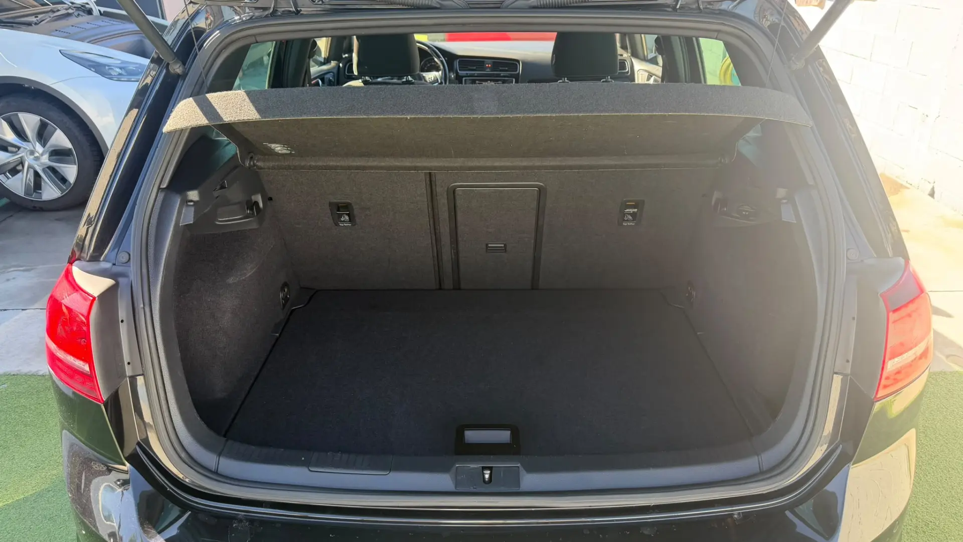 Volkswagen Golf 2.0 TDi GTD 7