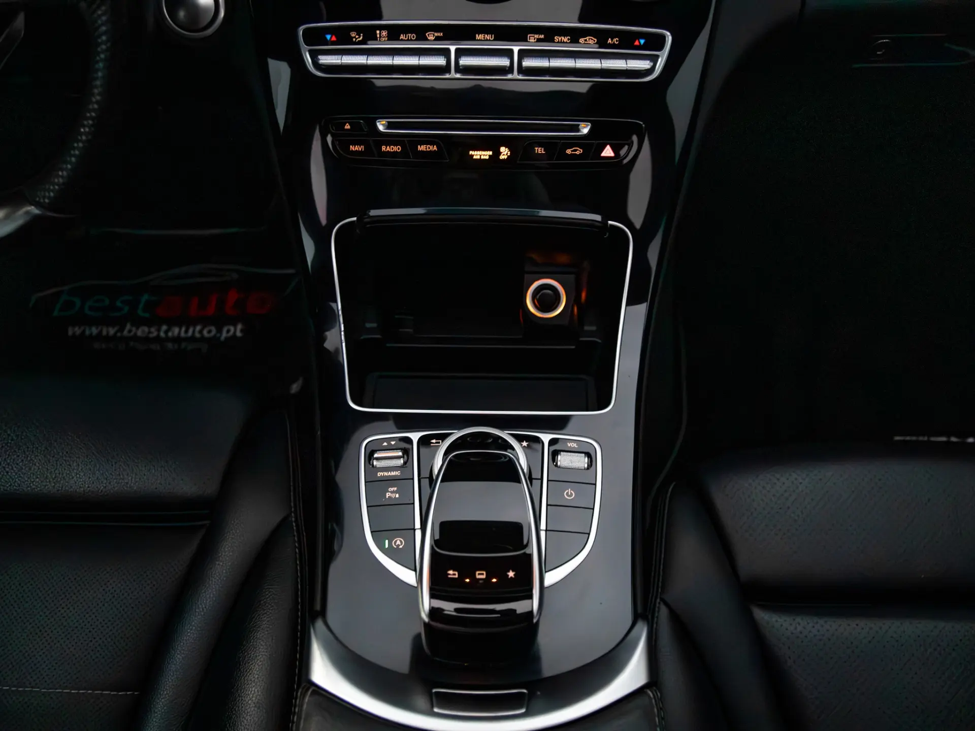 Mercedes-Benz C 250 d AMG Line Aut. 22