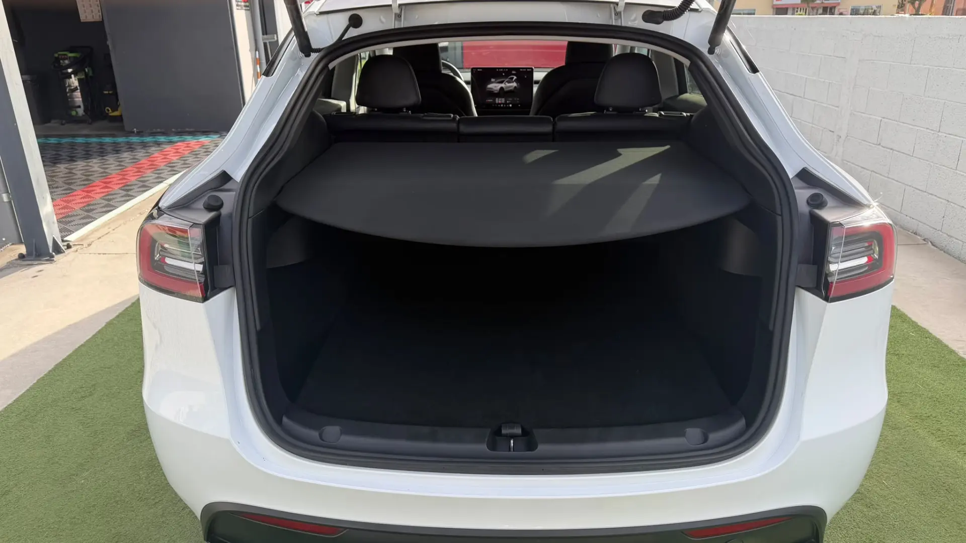 Tesla Model Y Tração Traseira 8