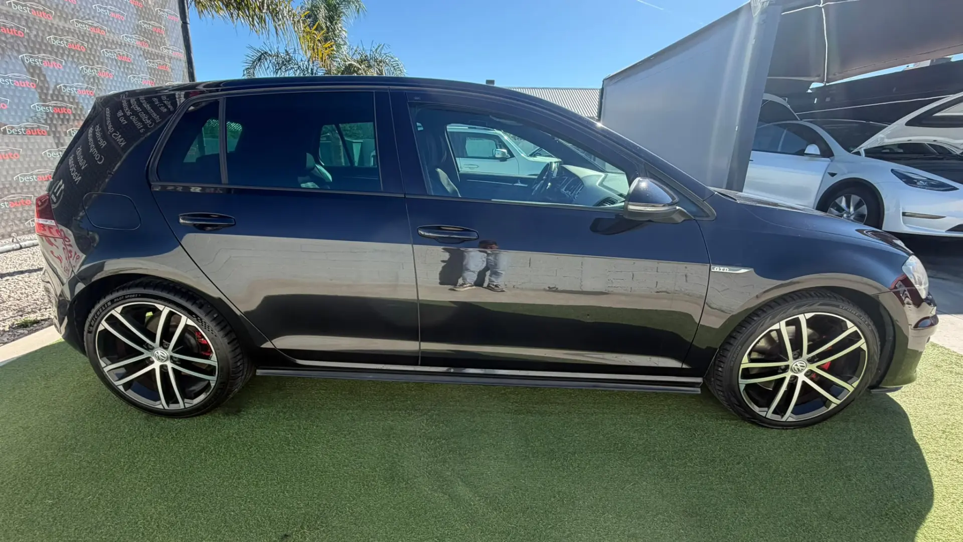 Volkswagen Golf 2.0 TDi GTD 6