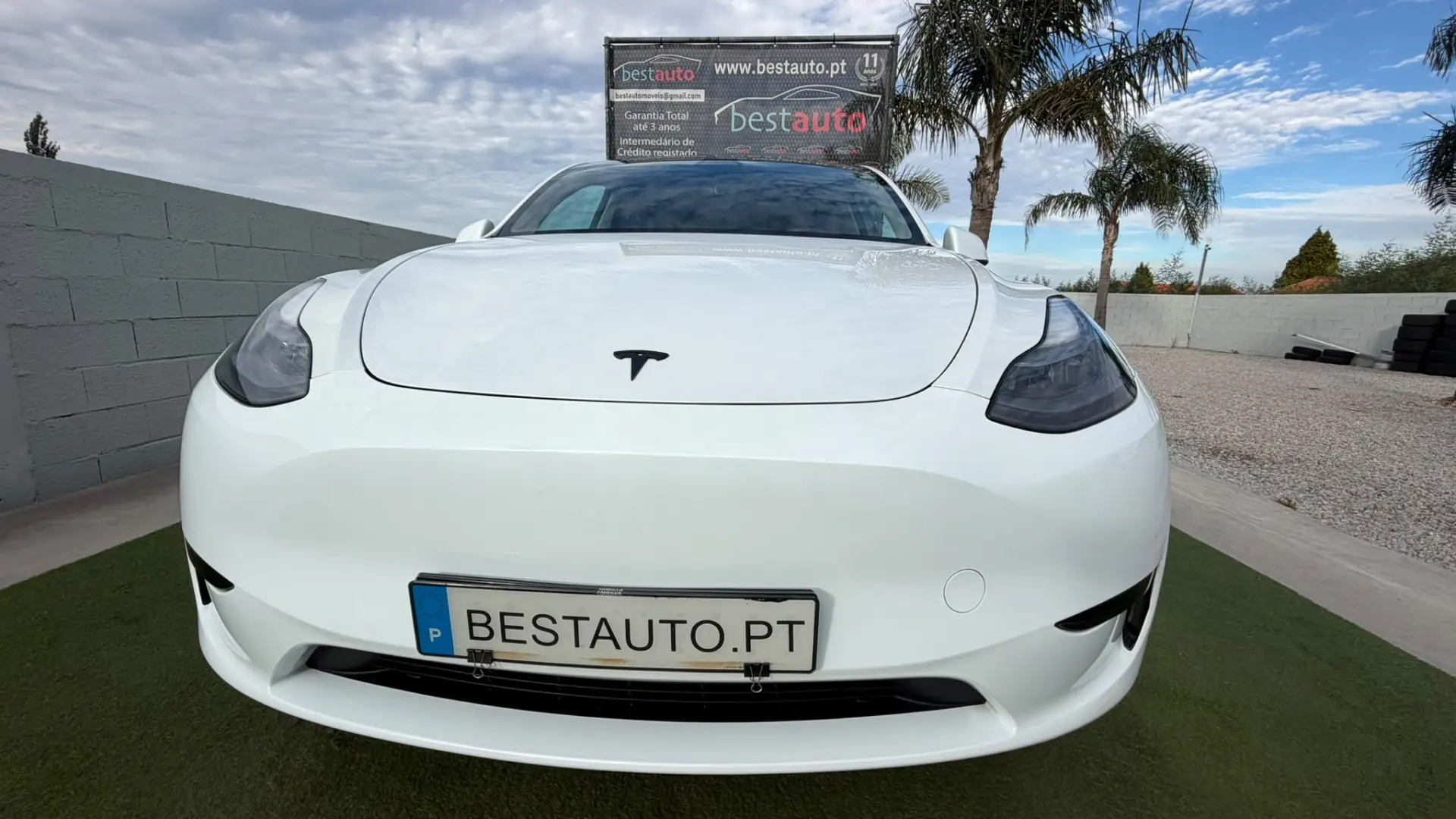 Tesla Model Y Tração Traseira 16