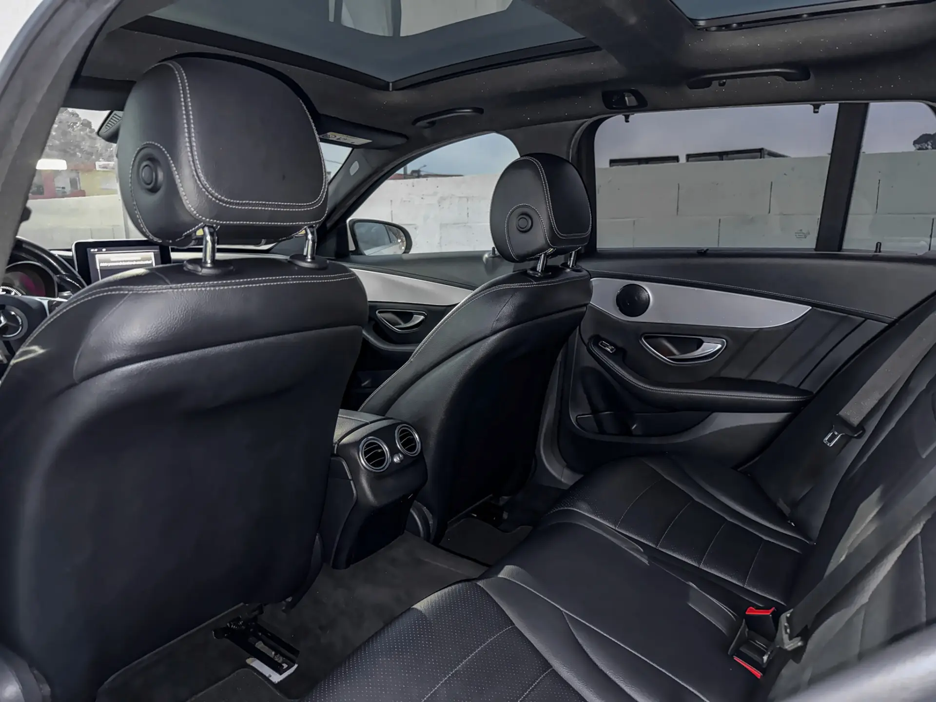 Mercedes-Benz C 250 d AMG Line Aut. 18