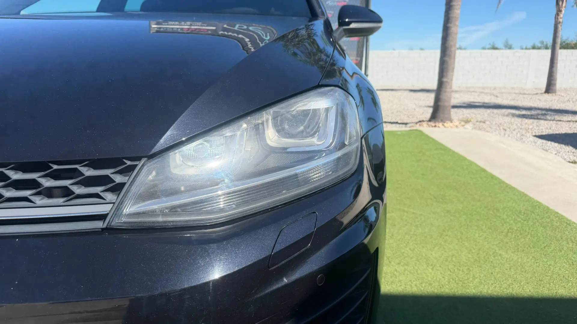 Volkswagen Golf 2.0 TDi GTD 13