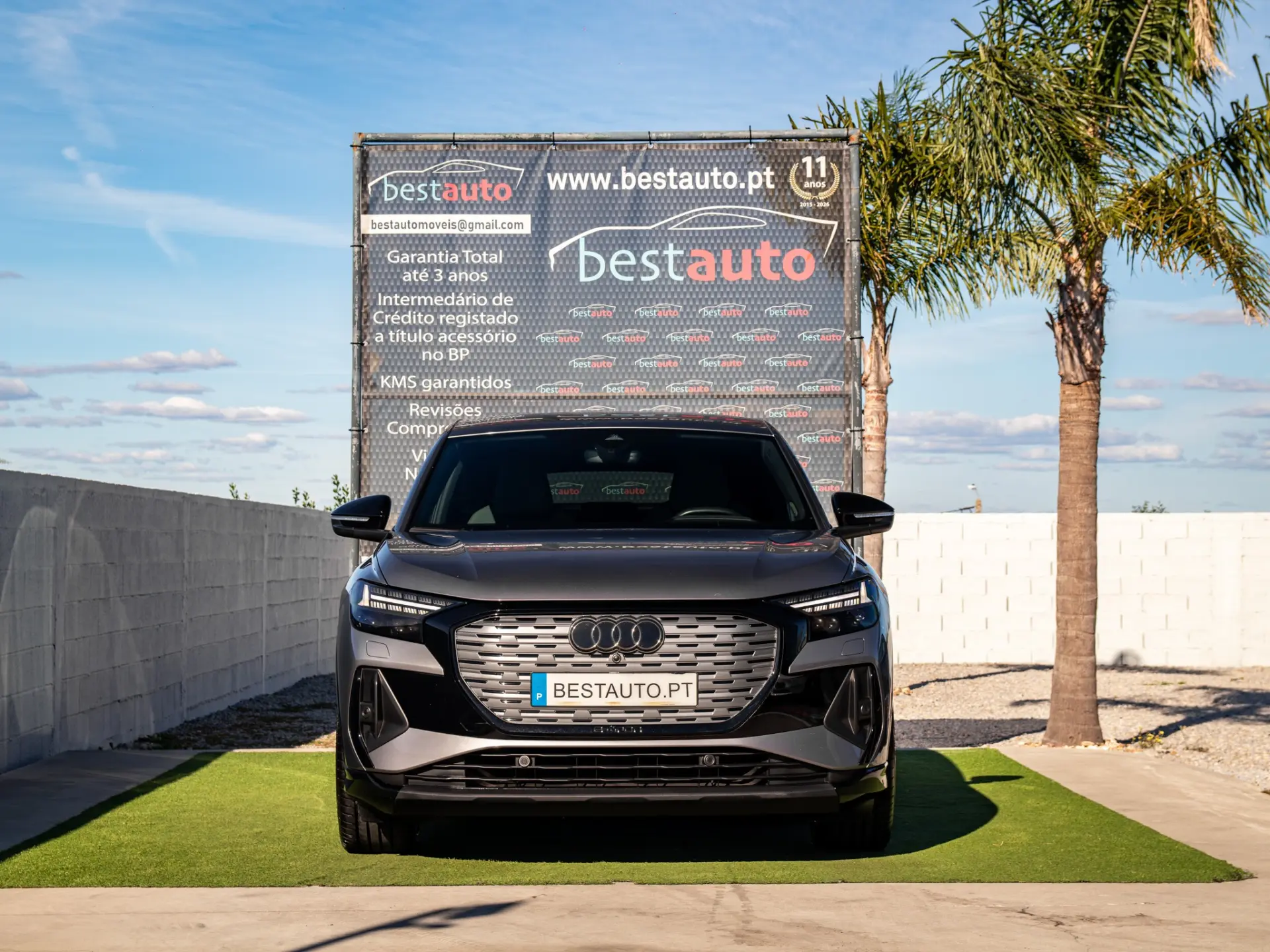 Audi Q4 Sportback e-tron 50 quattro 1