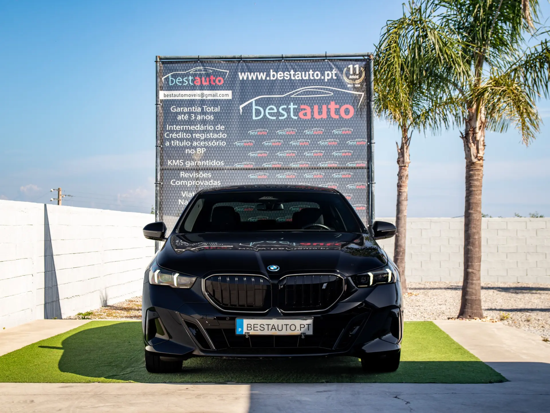BMW i5 eDrive40 Pack Desportivo M 1
