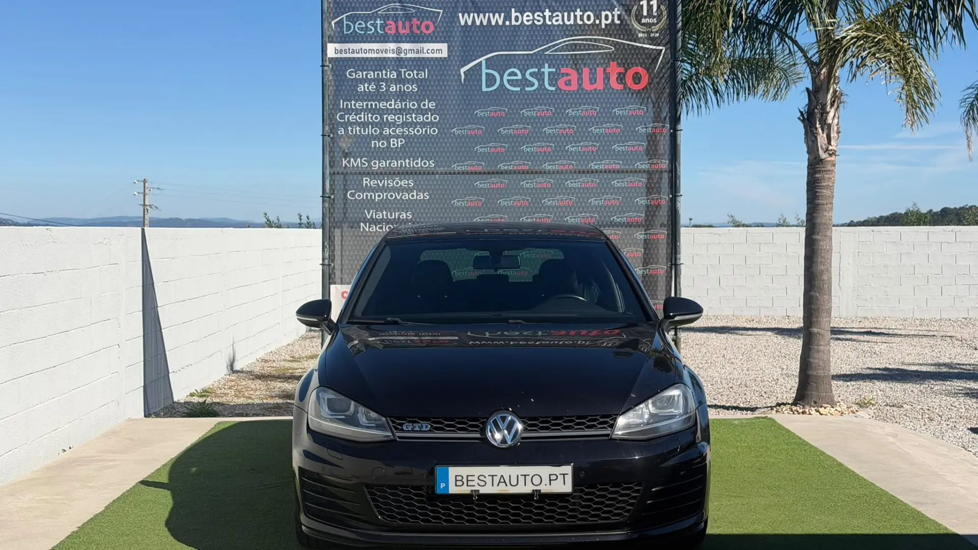 Volkswagen Golf 2.0 TDi GTD 1
