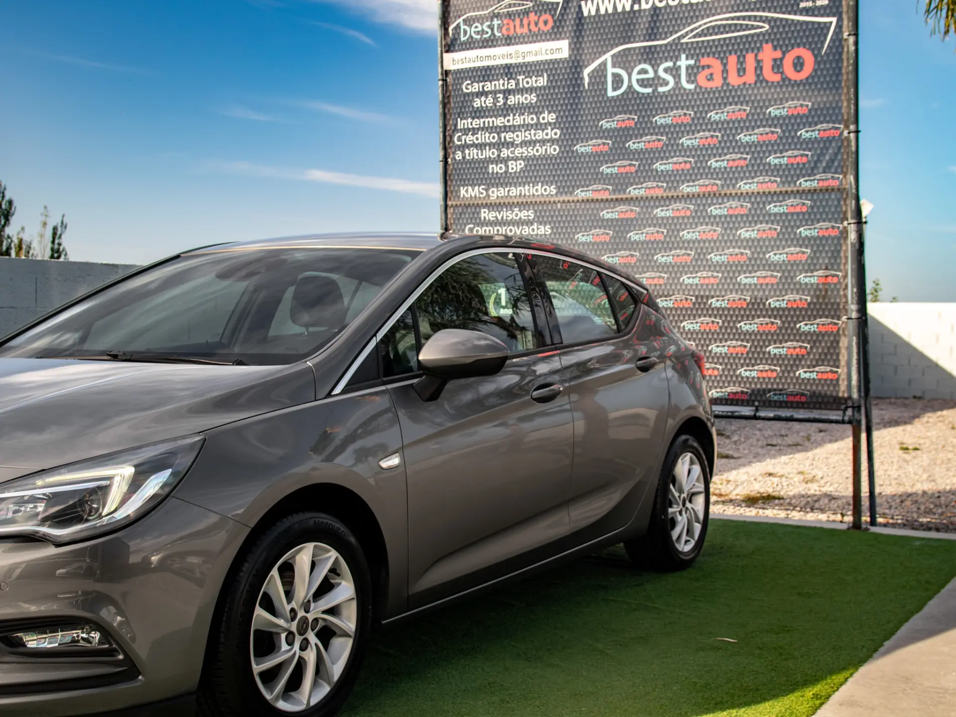Opel Astra 1.0 Innovation S/S 3