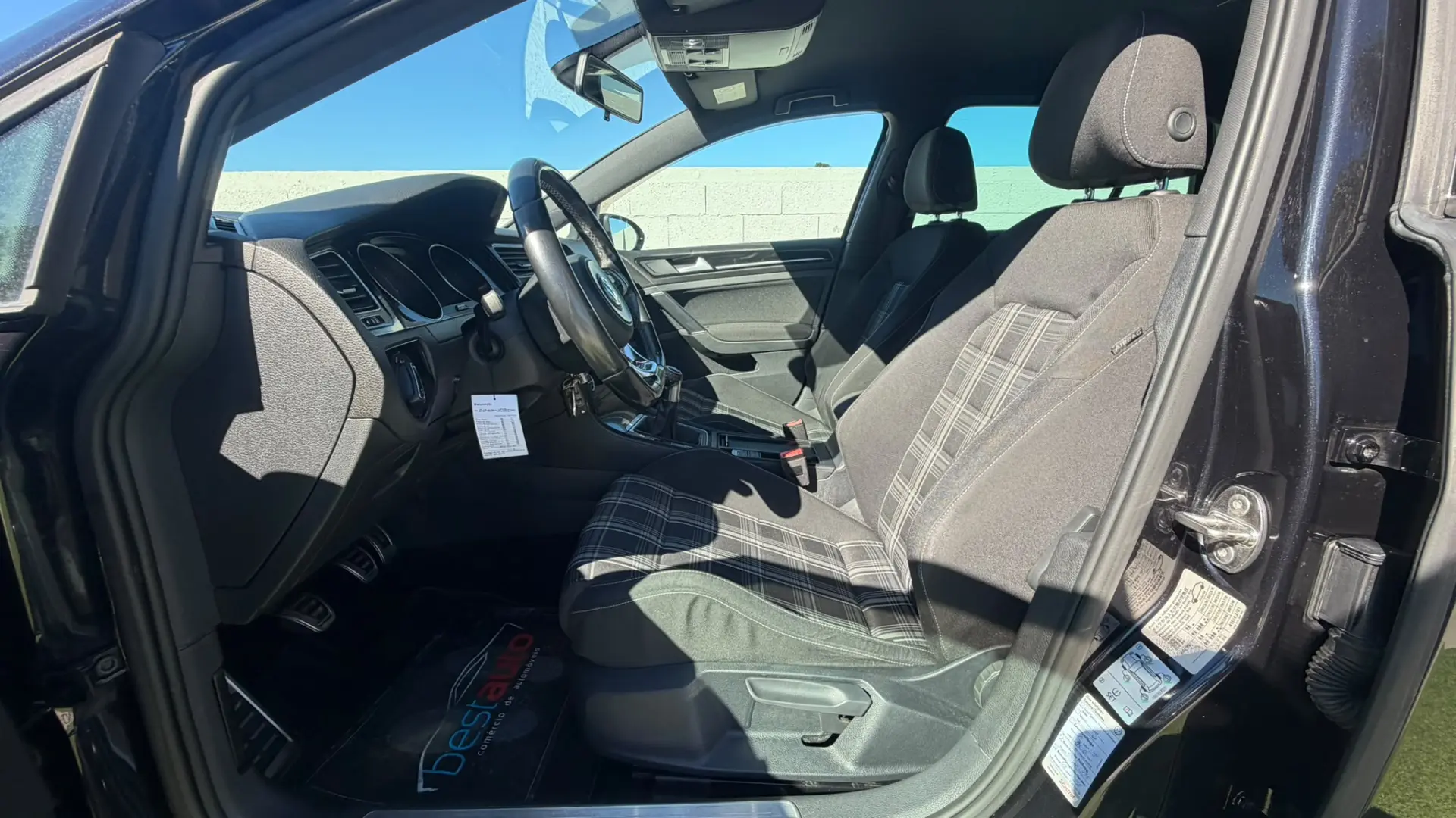 Volkswagen Golf 2.0 TDi GTD 15