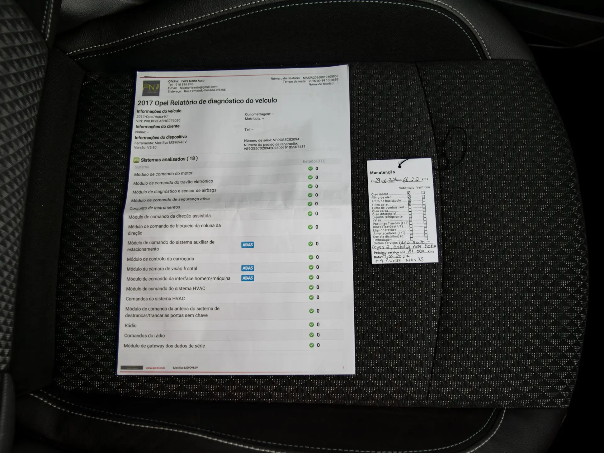 Opel Astra 1.0 Innovation S/S 28