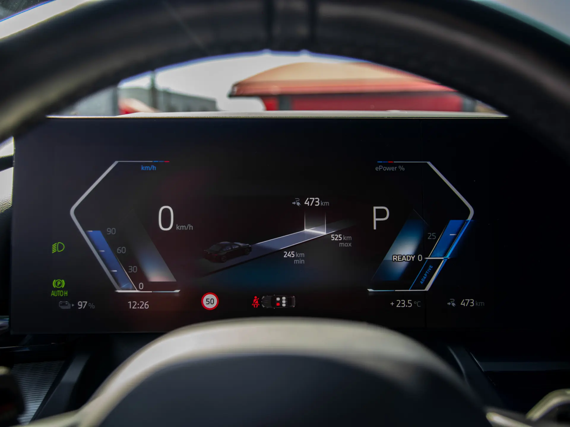 BMW i5 eDrive40 Pack Desportivo M 25