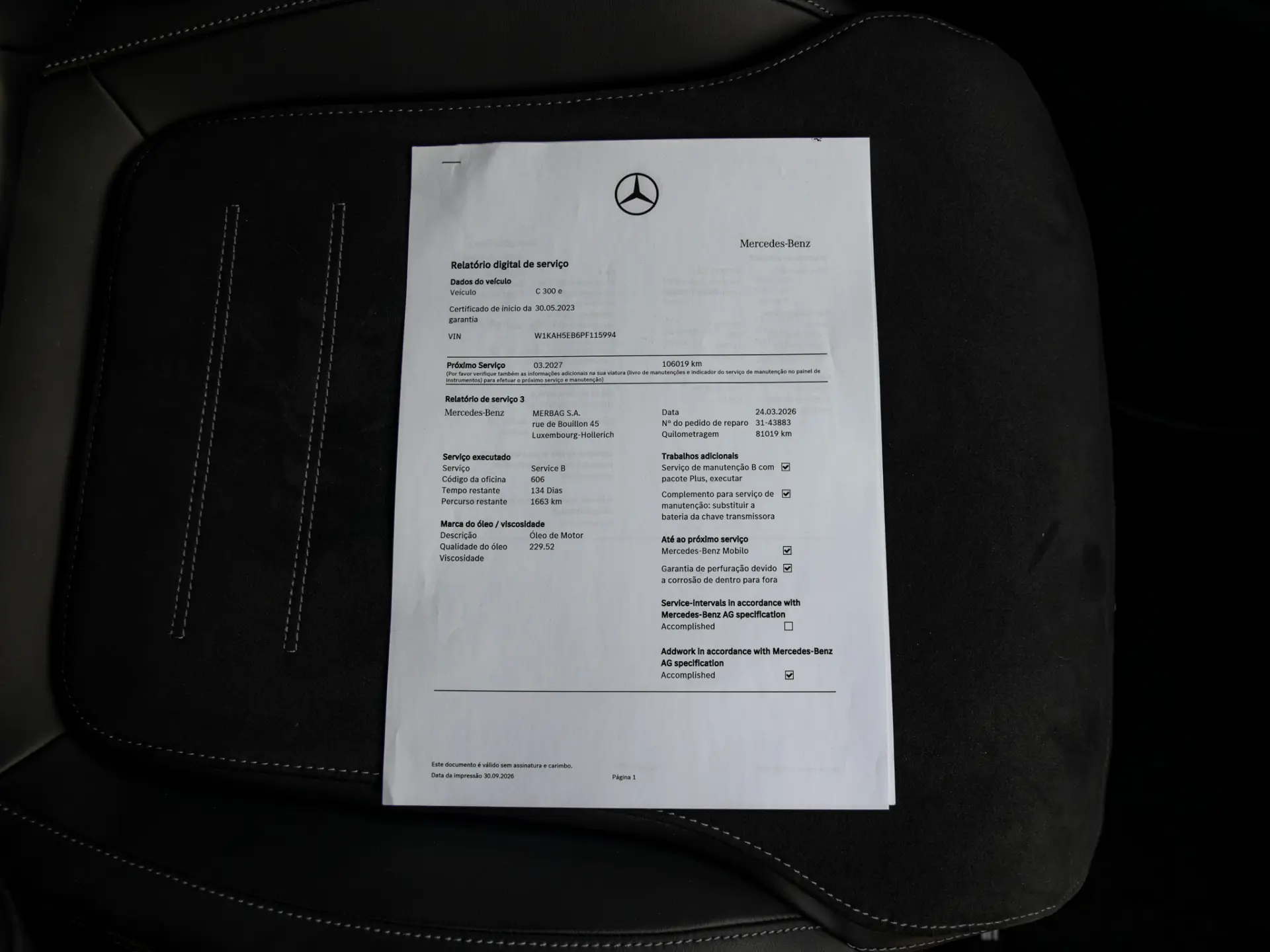 Mercedes-Benz C 300 e T 9G-TRONIC AMG Line 46