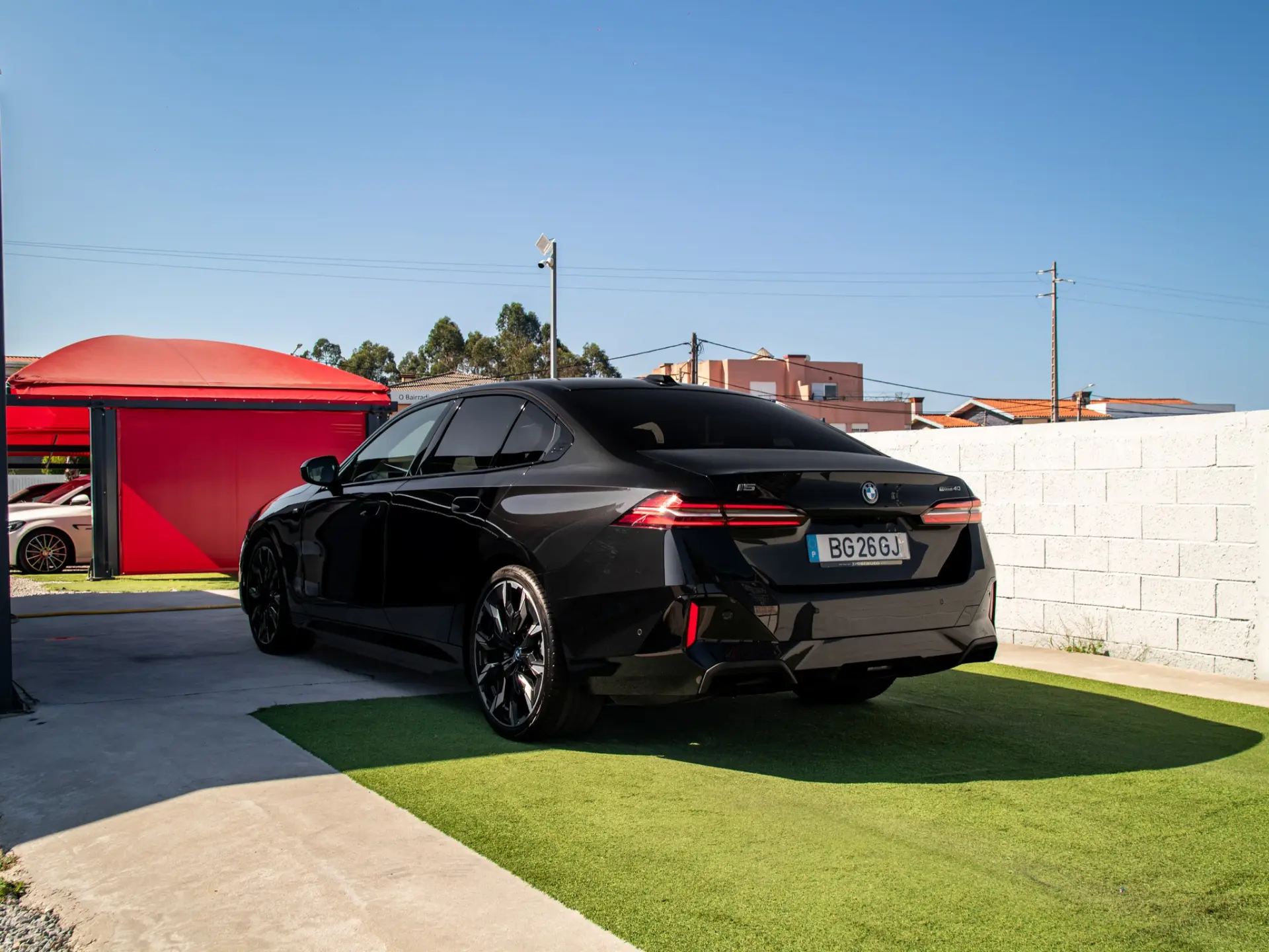 BMW i5 eDrive40 Pack Desportivo M 12