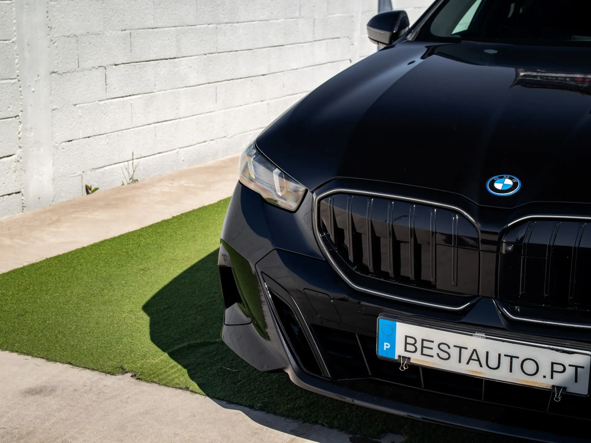 BMW i5 eDrive40 Pack Desportivo M 14