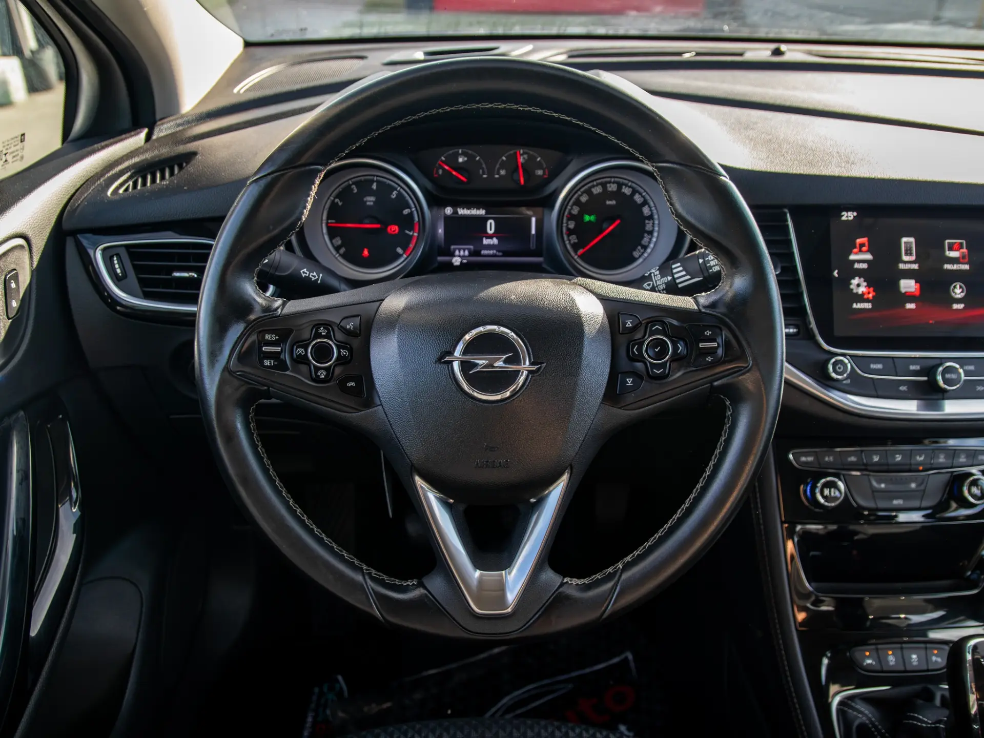 Opel Astra 1.0 Innovation S/S 18