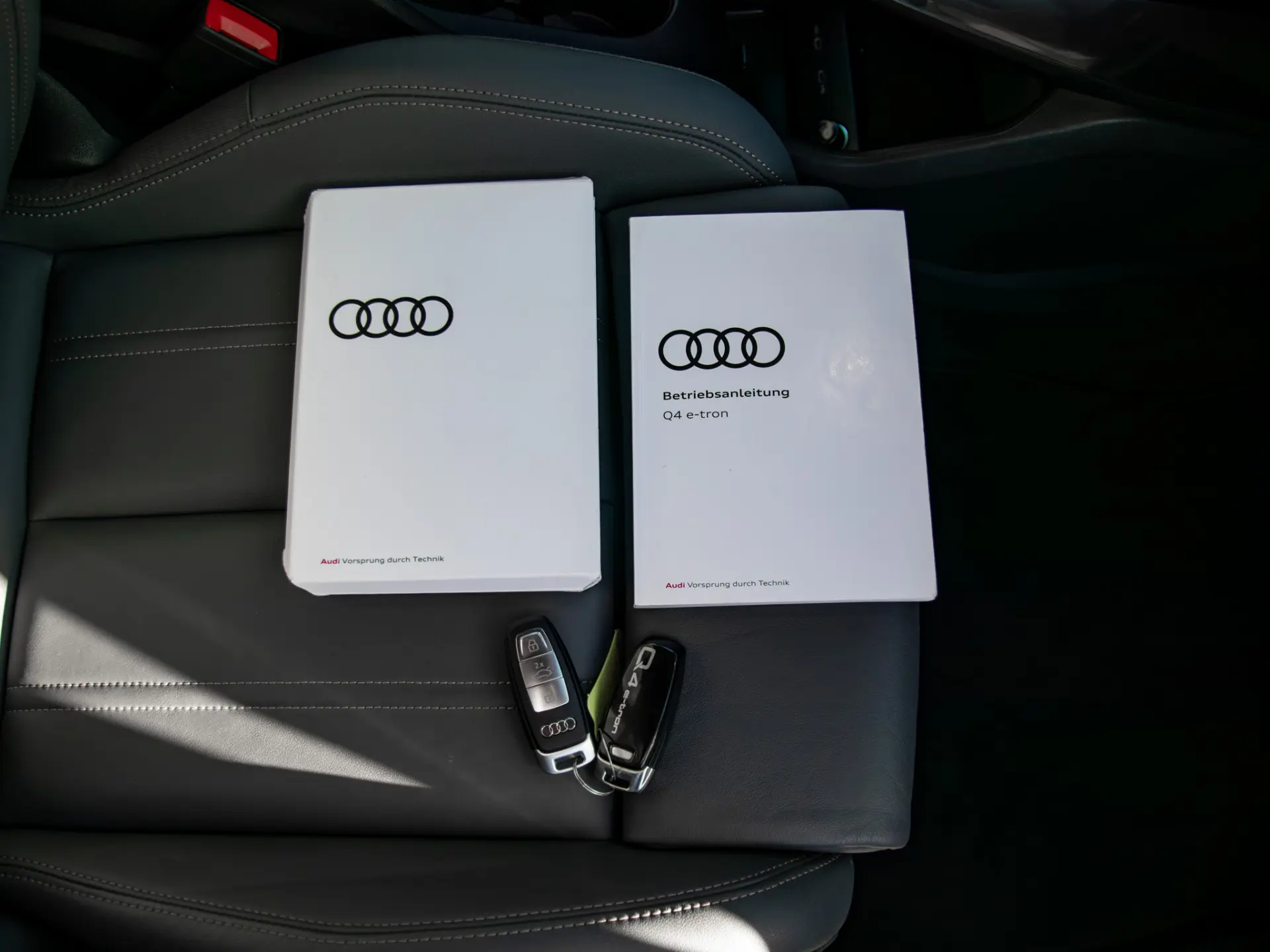 Audi Q4 Sportback e-tron 50 quattro 41