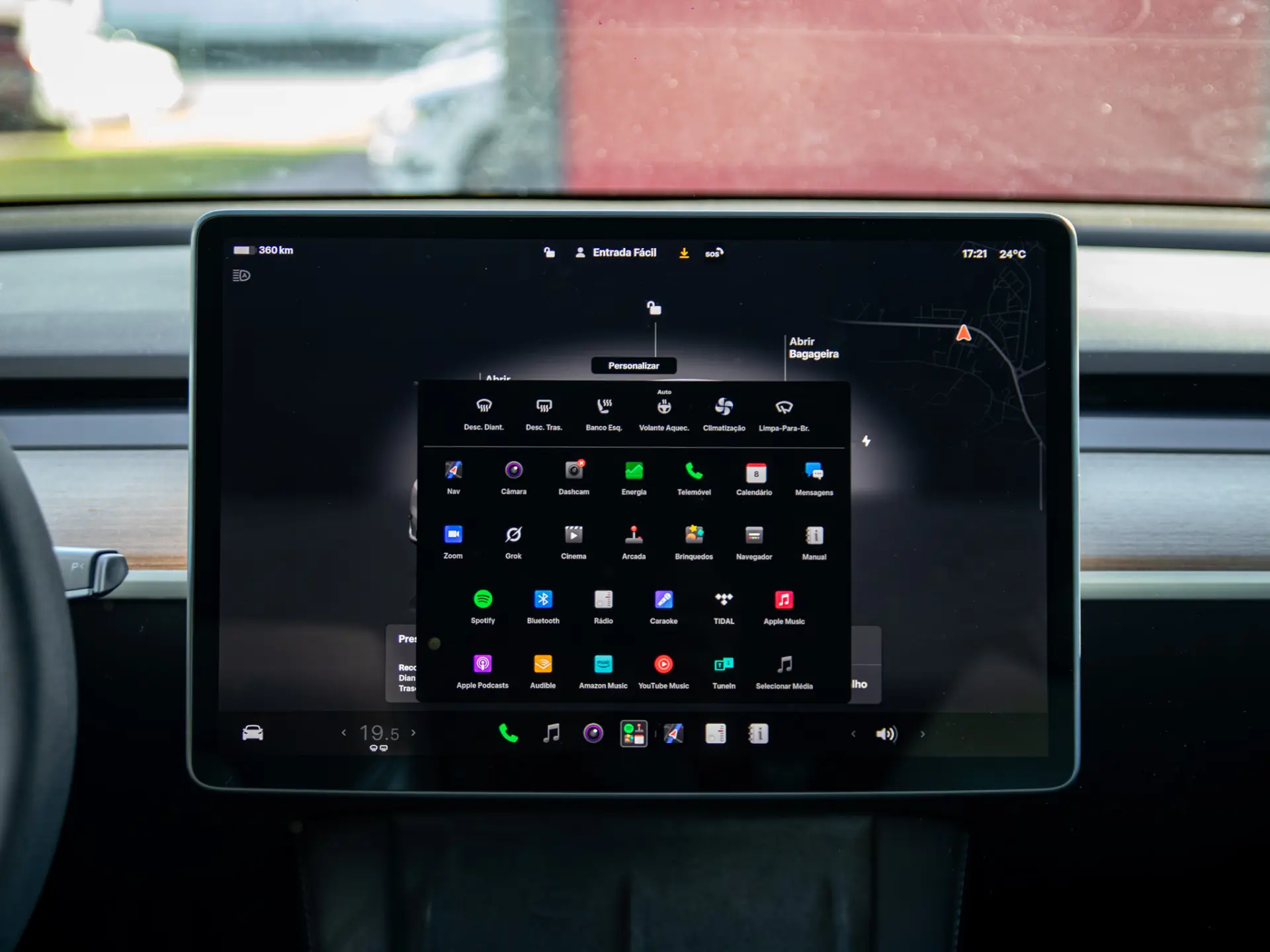 Tesla Model Y Long Range Tração Integral 28