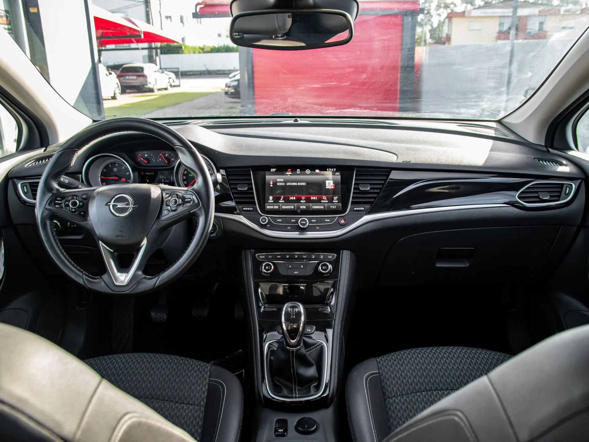 Opel Astra 1.0 Innovation S/S 17