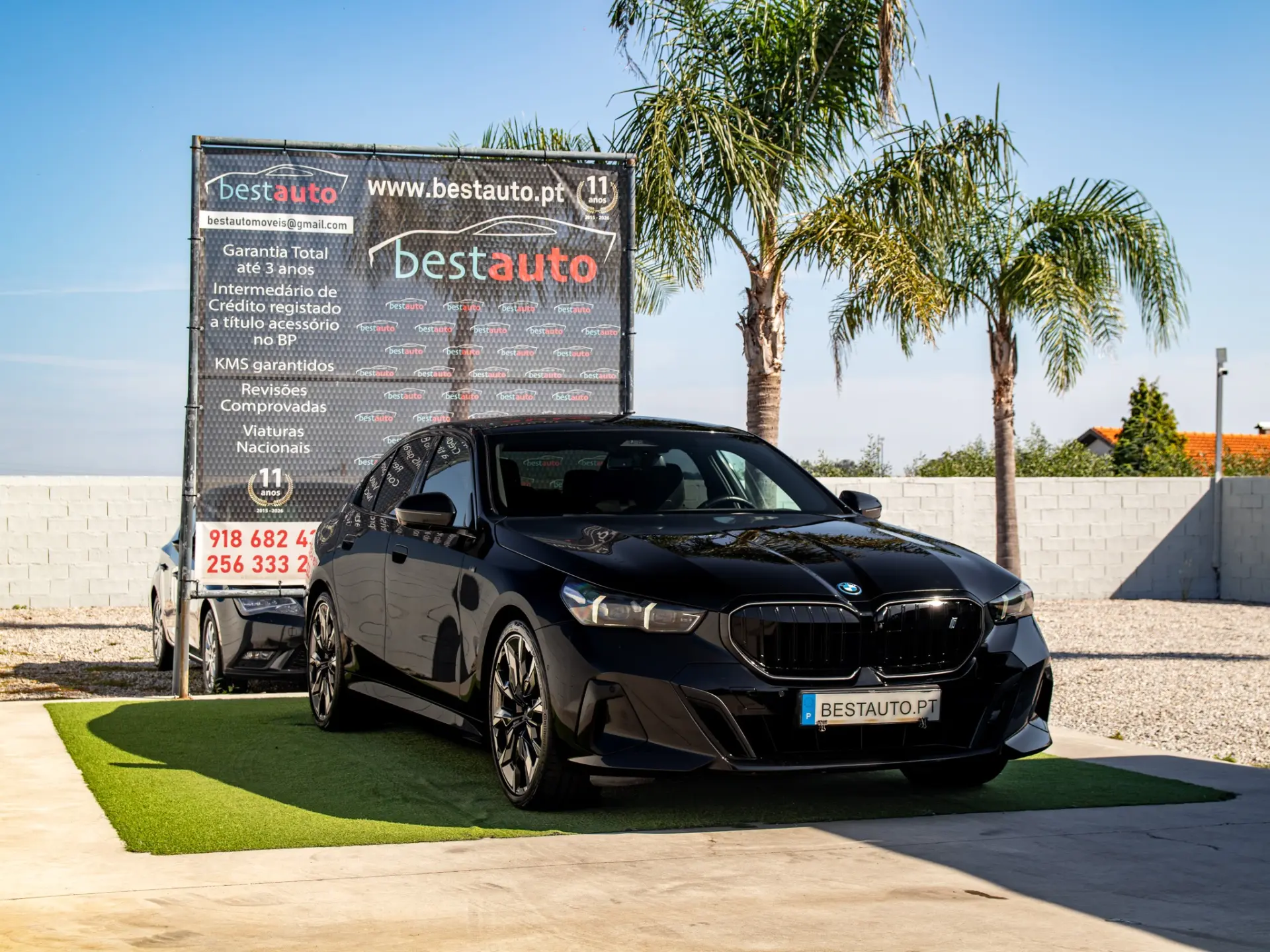 BMW i5 eDrive40 Pack Desportivo M 4