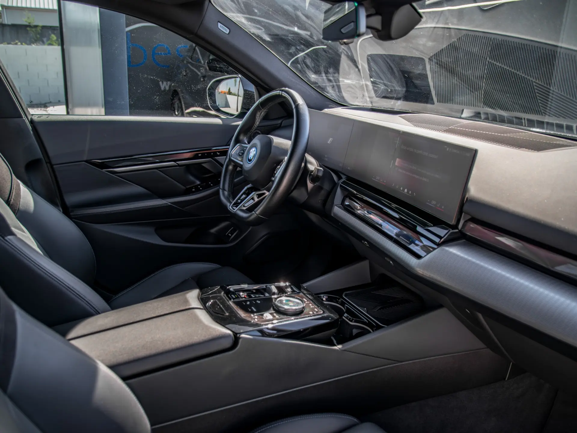 BMW i5 eDrive40 Pack Desportivo M 40