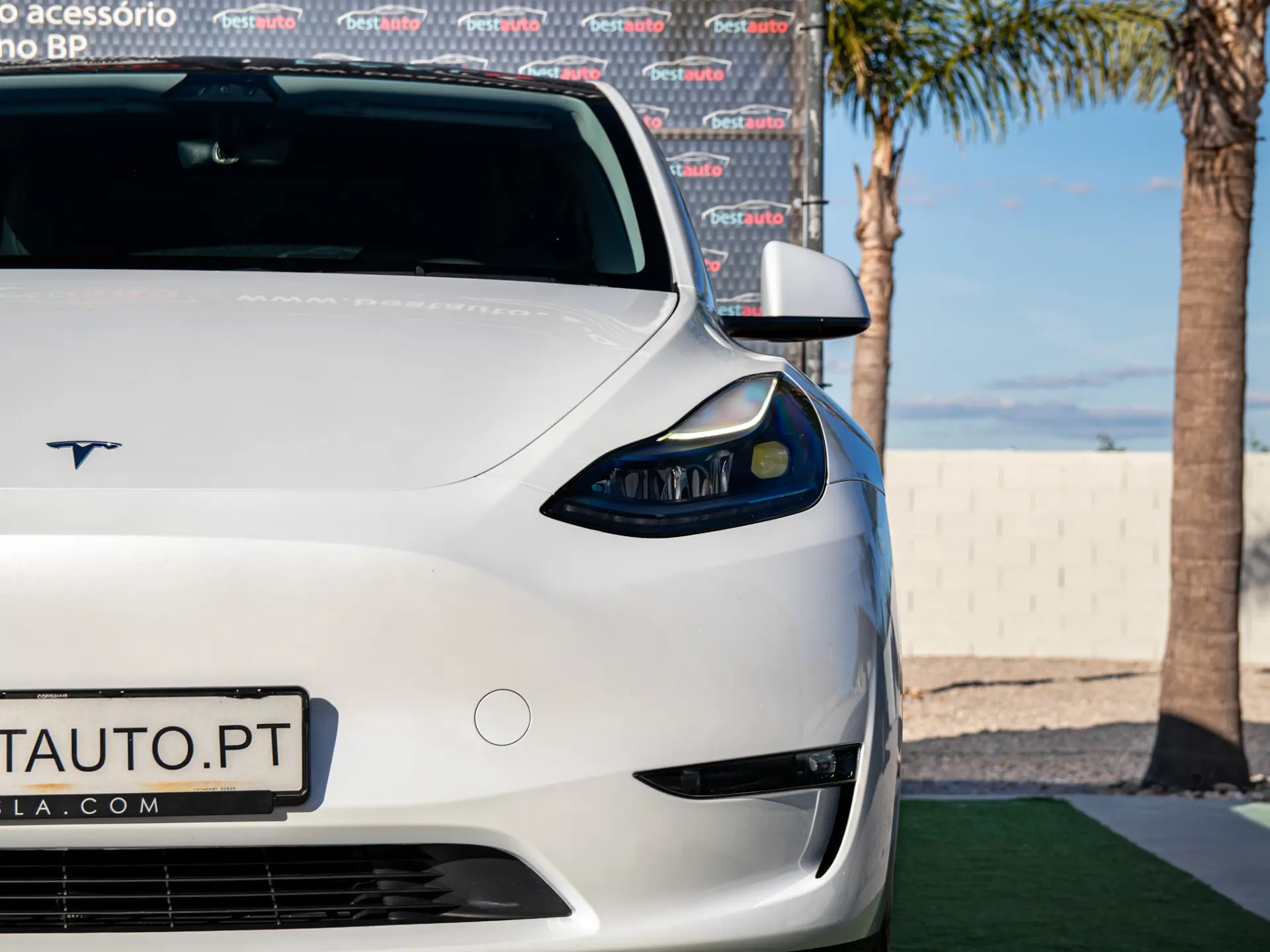 Tesla Model Y Long Range Tração Integral 15